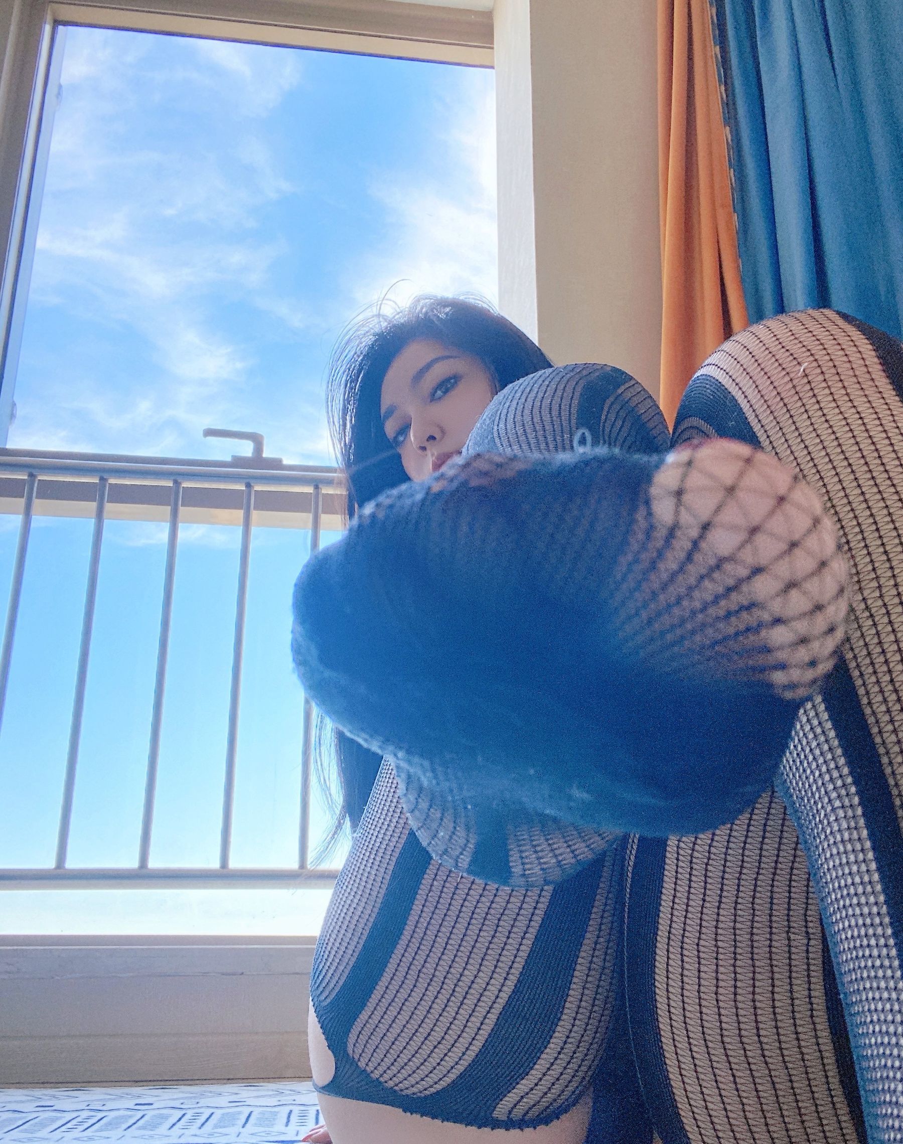 女神风范小王极品蜜桃臀究极 - 福利6-图12