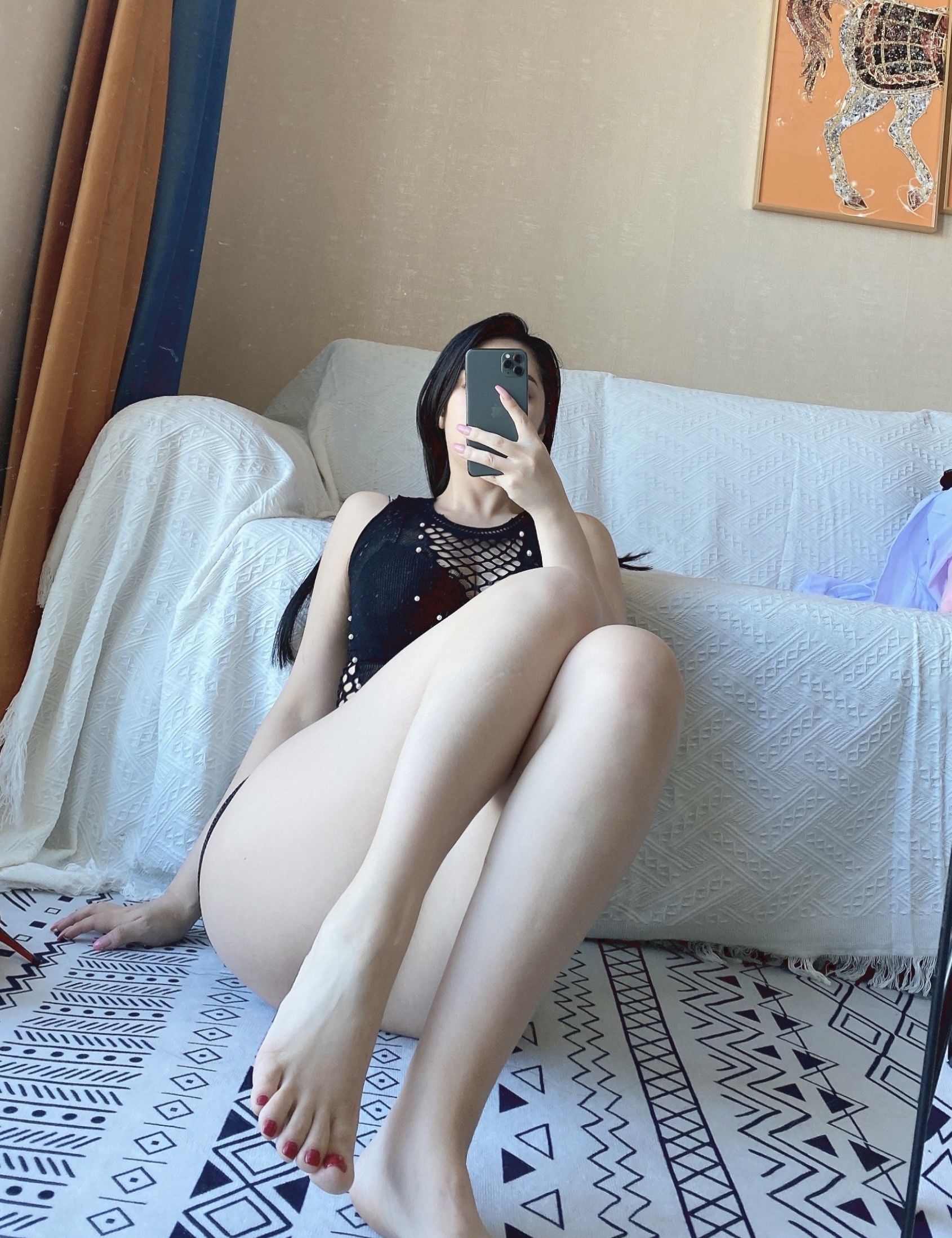 女神风范小王极品蜜桃臀究极 - 福利6-图60