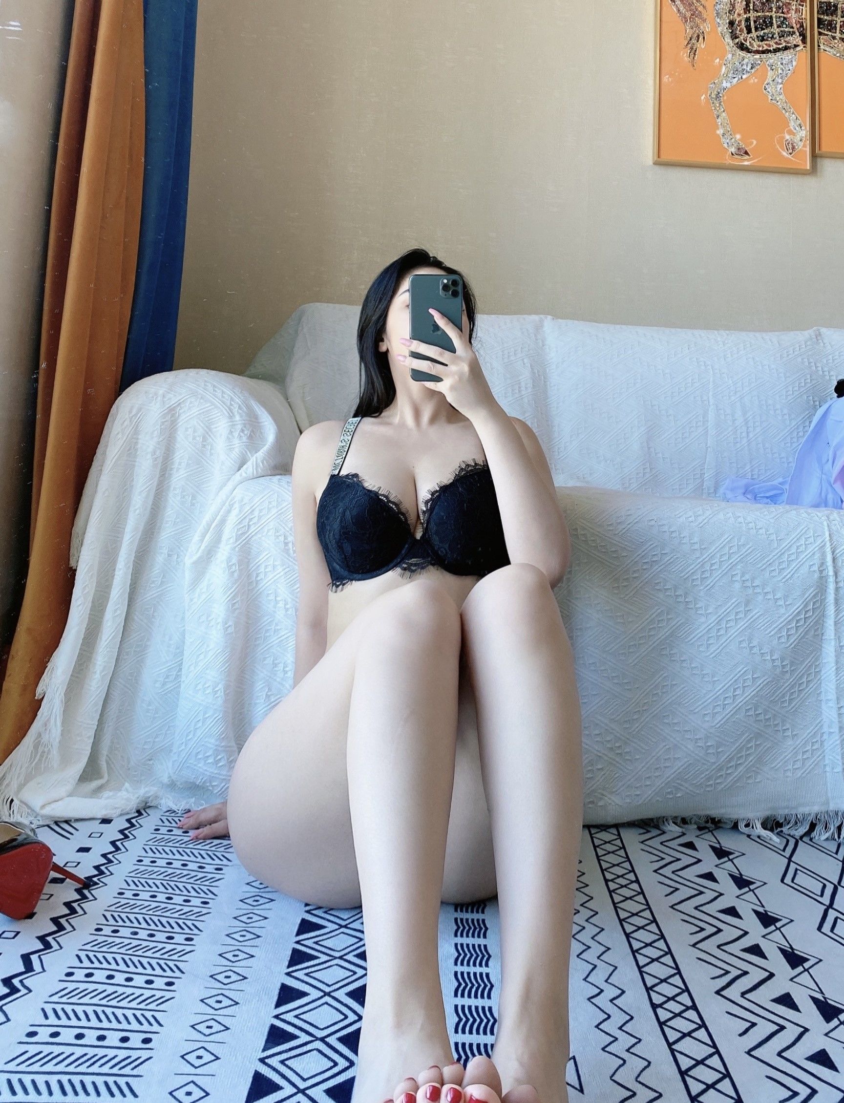 女神风范小王极品蜜桃臀究极 - 福利6-图68