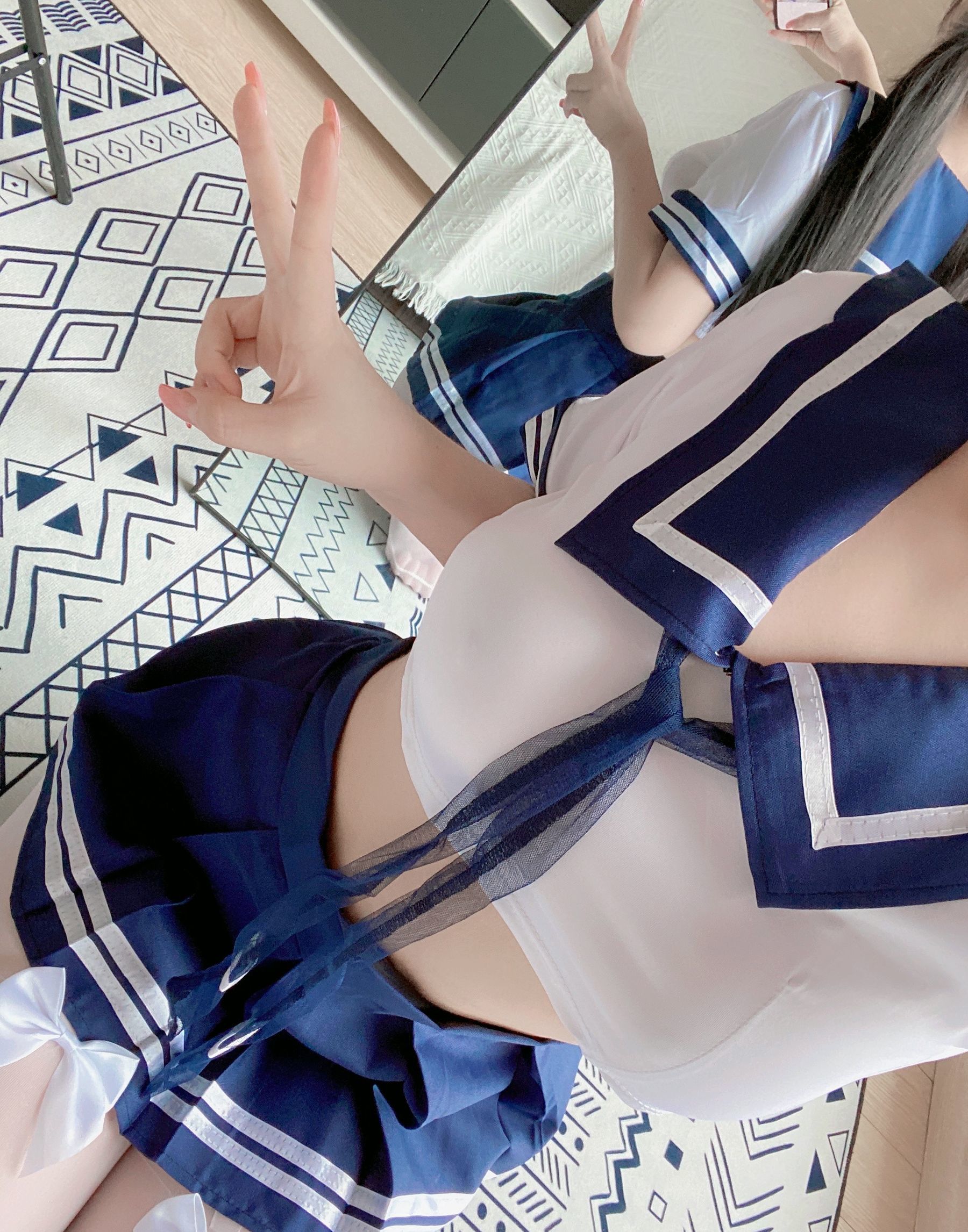 女神风范小王极品蜜桃臀究极 - 福利7-图83