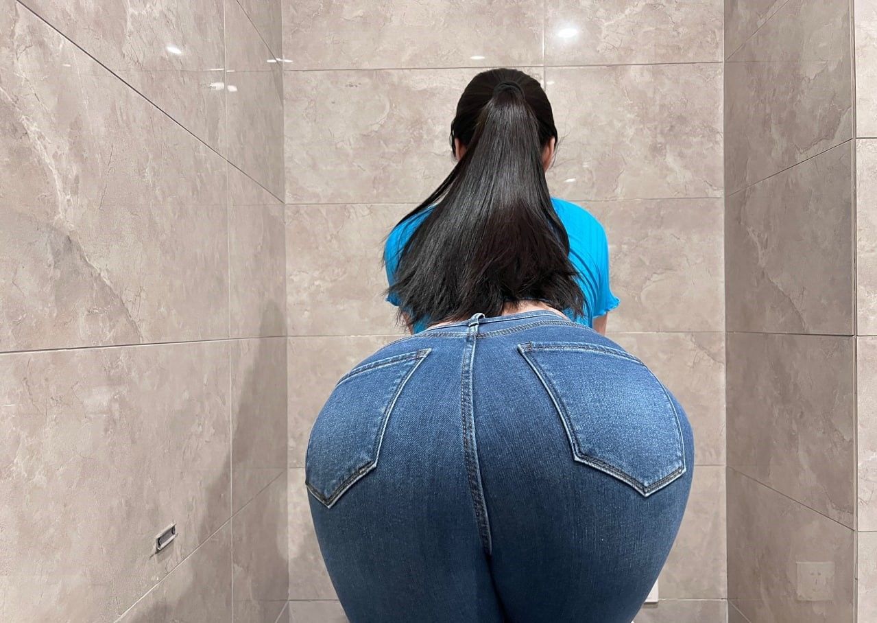 女神风范小王极品蜜桃臀究极 - 福利8-图62