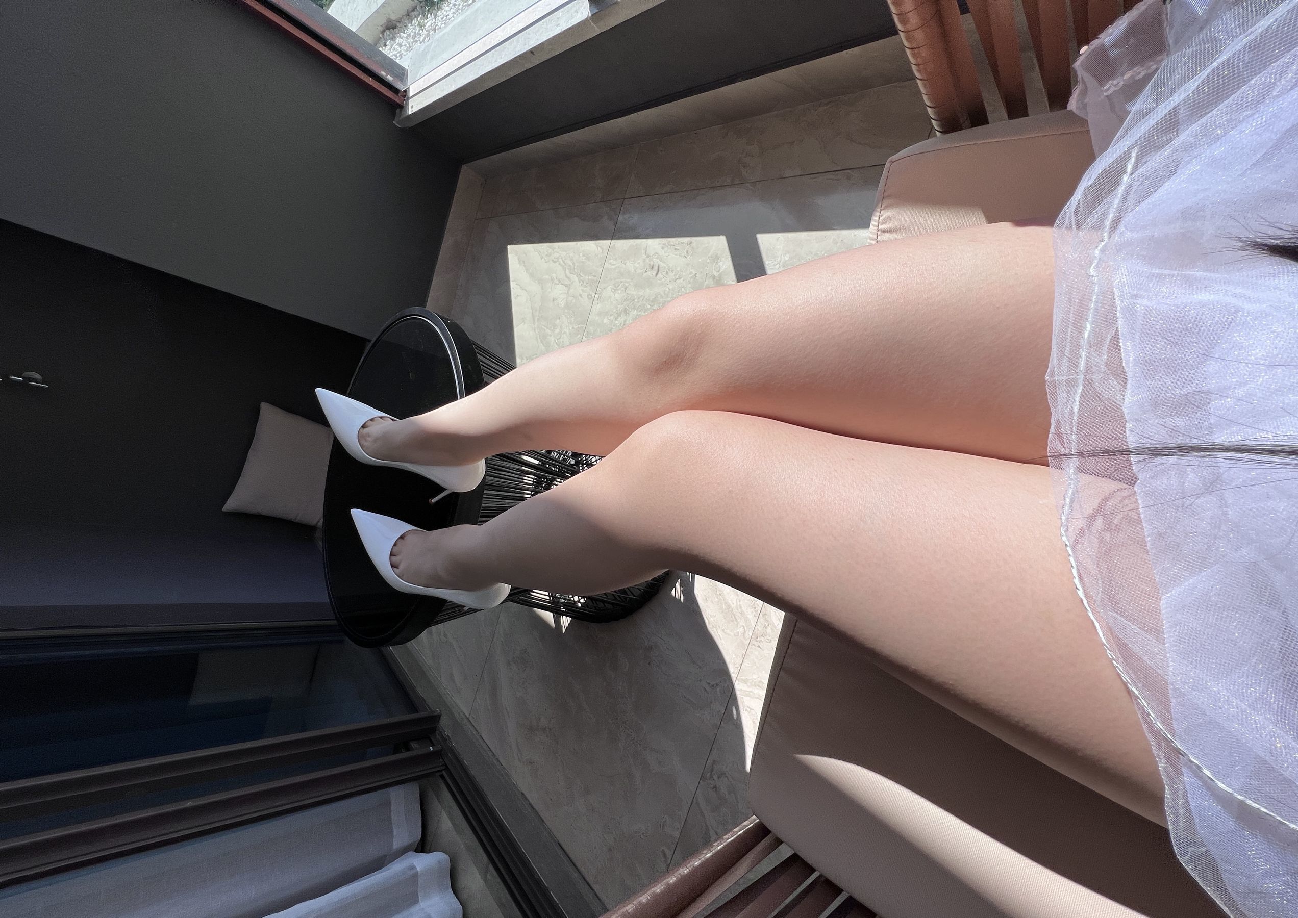 女神风范小王极品蜜桃臀究极 - 福利9-图0