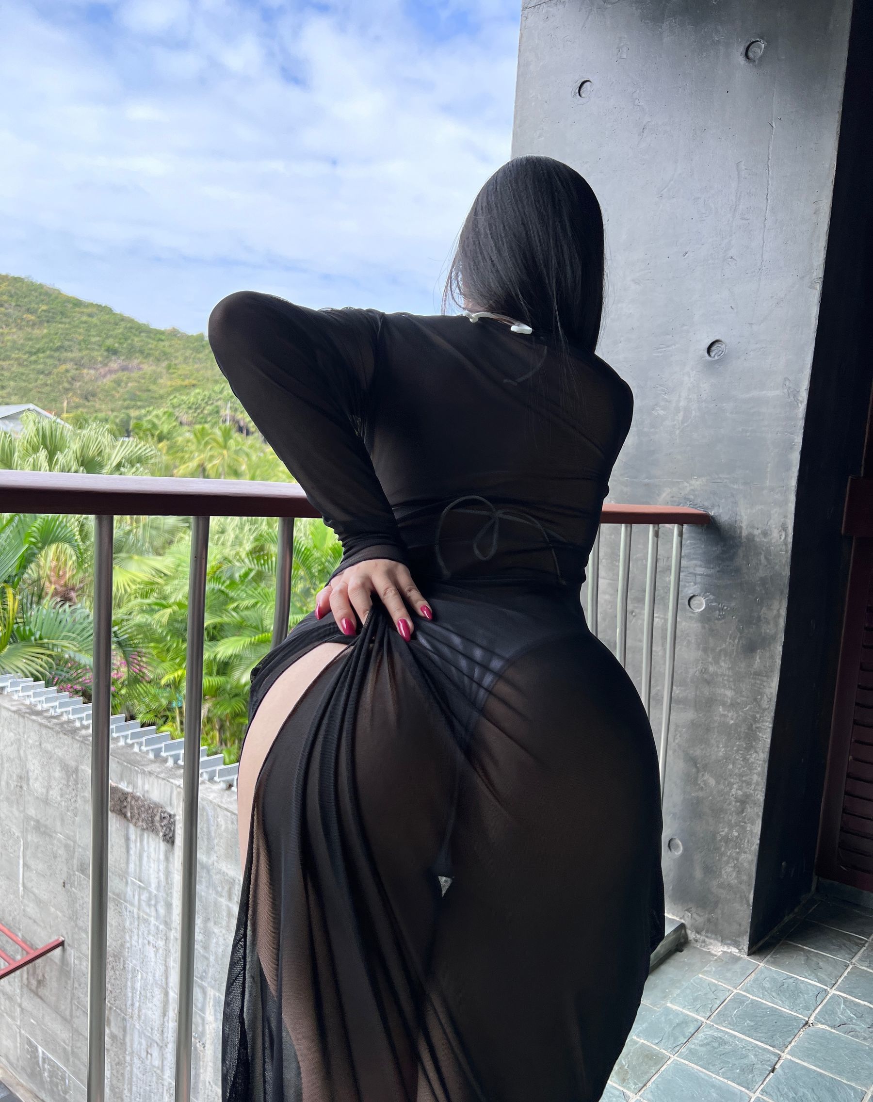 女神风范小王极品蜜桃臀究极 - 福利9-图37