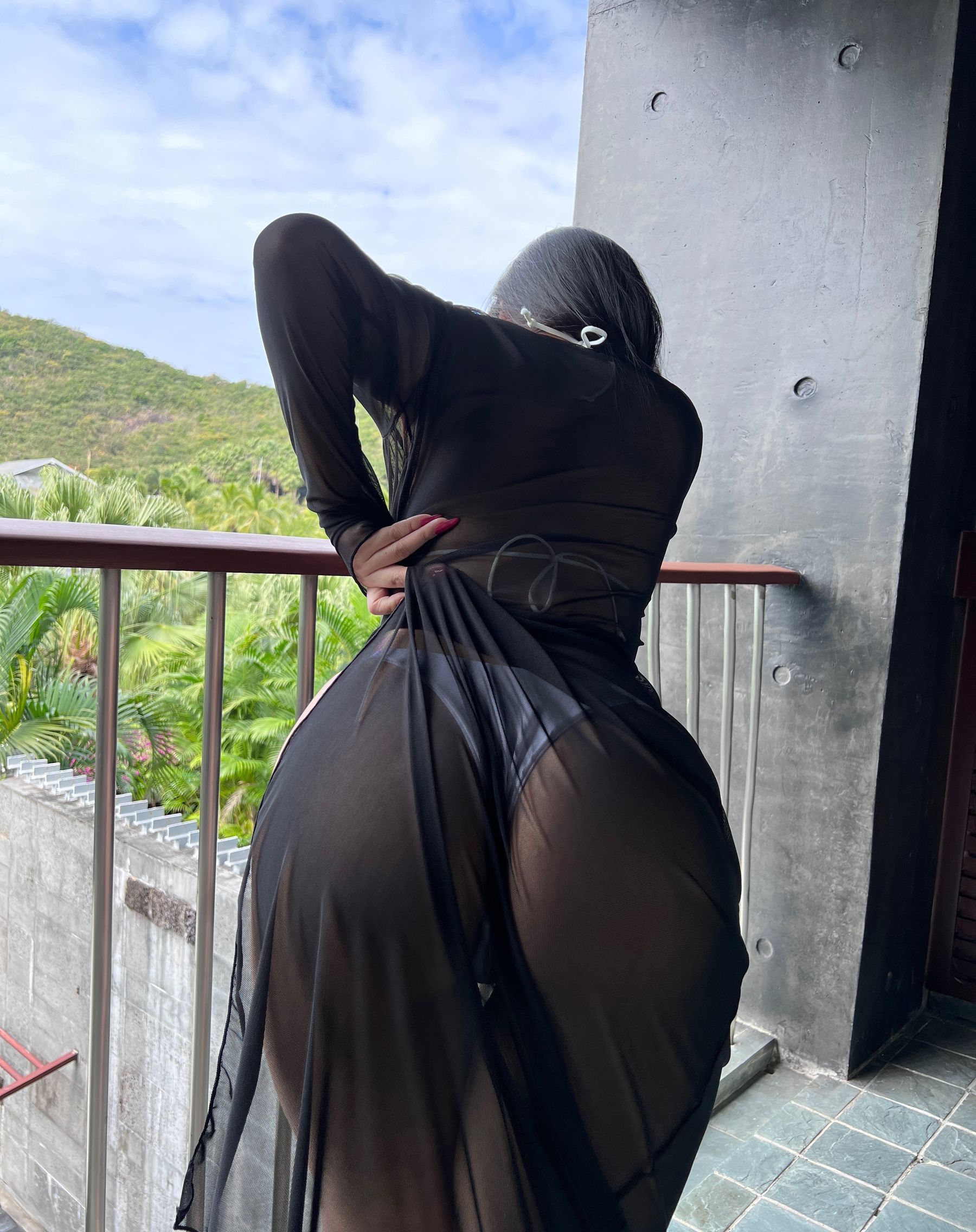 女神风范小王极品蜜桃臀究极 - 福利9-图38