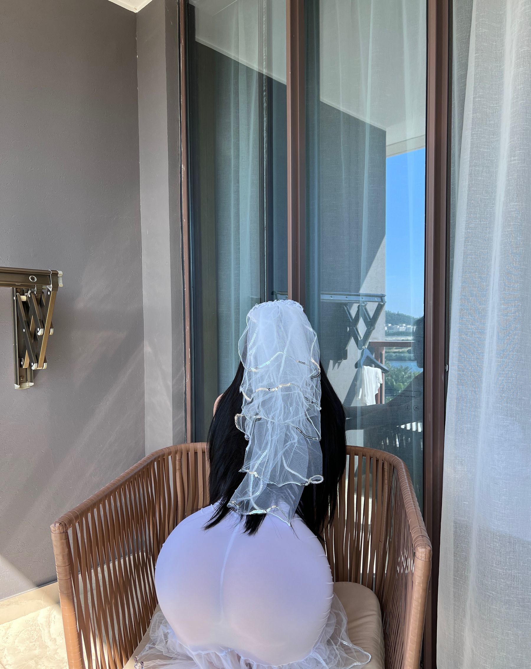 女神风范小王极品蜜桃臀究极 - 福利9-图3