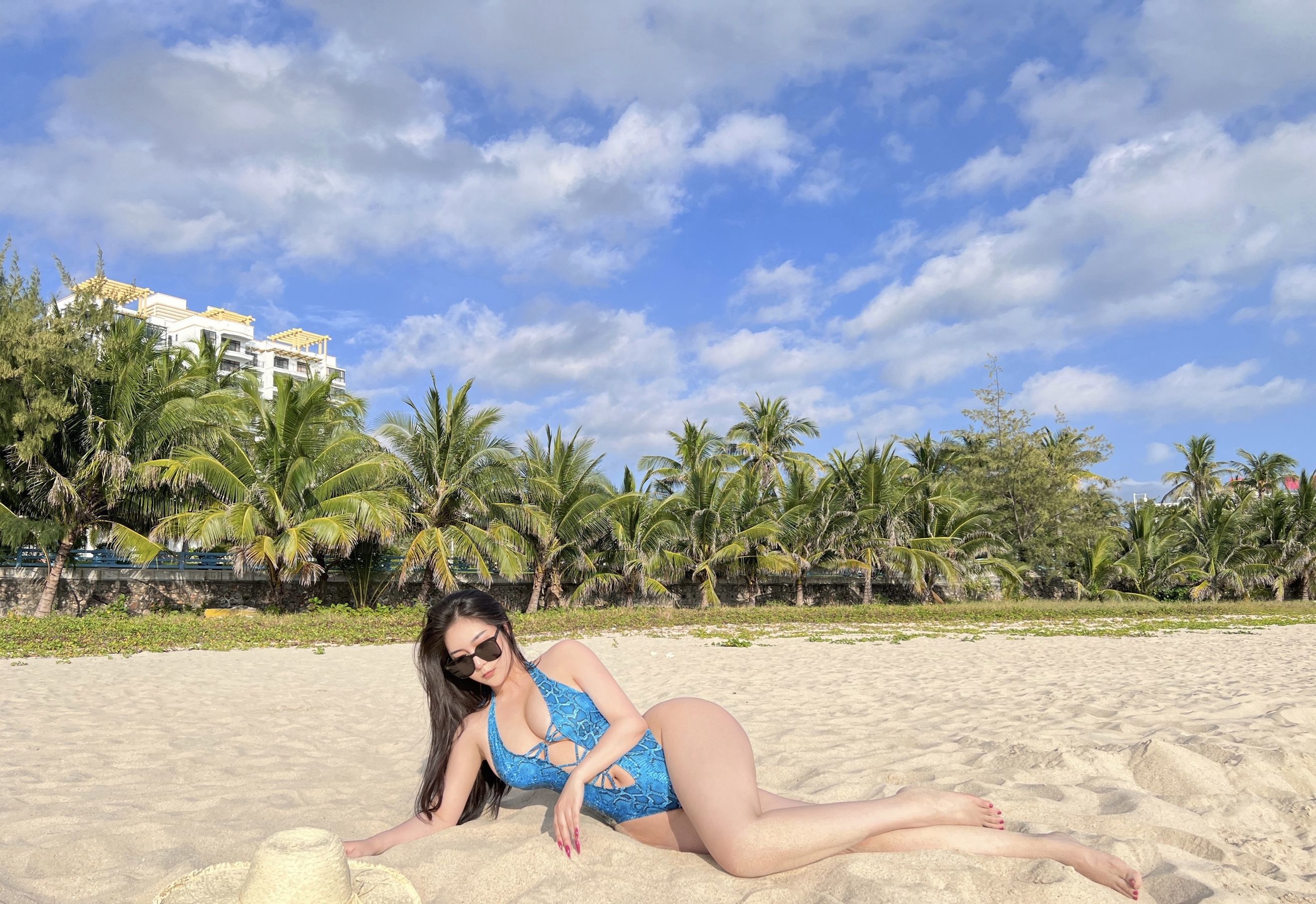 女神风范小王极品蜜桃臀究极 - 福利9-图44