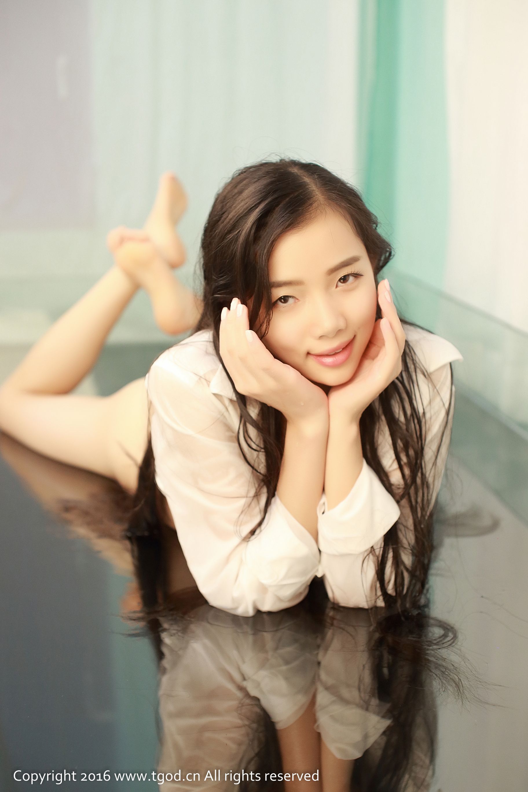 蔻蔻《真空诱惑少女》-图17