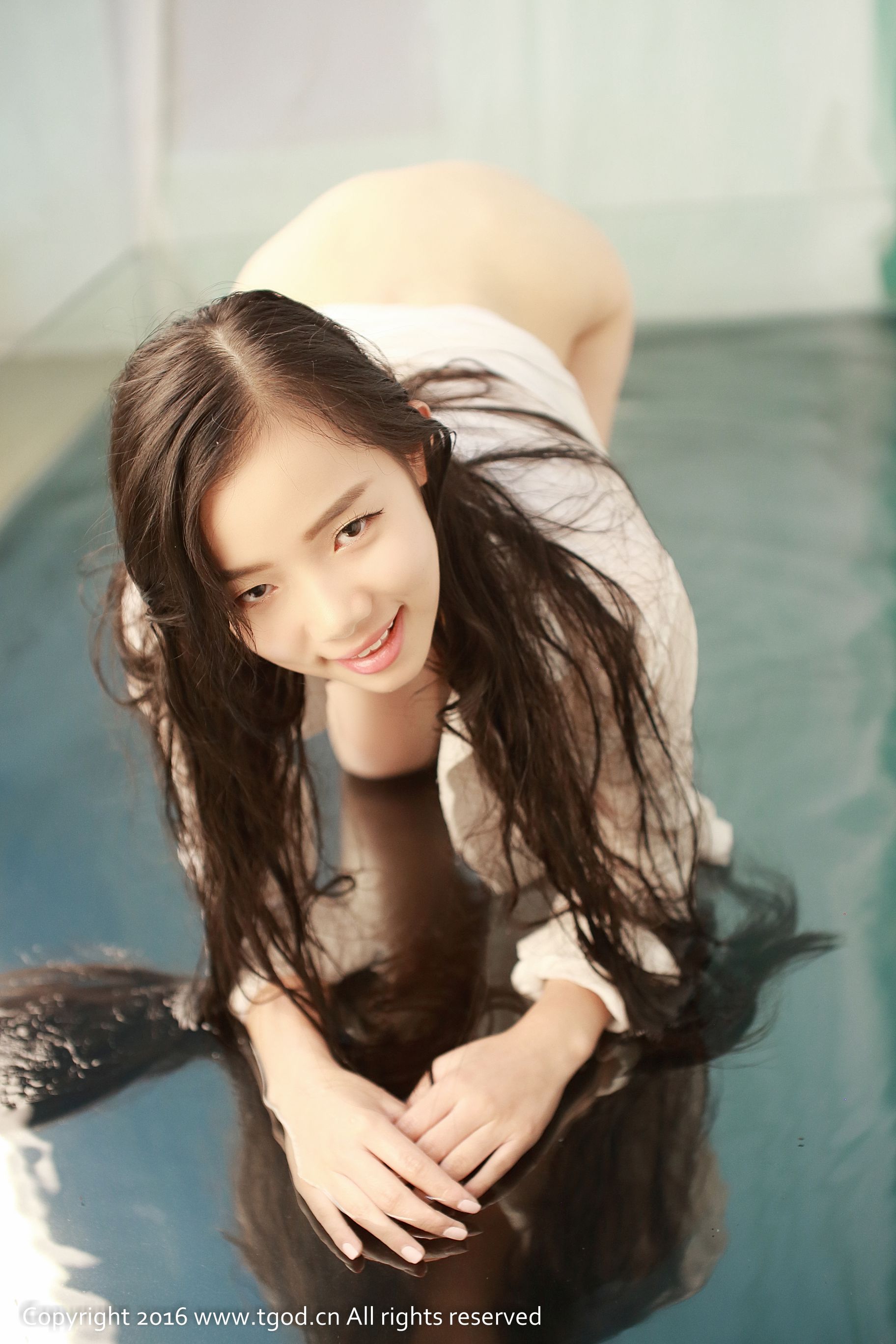 蔻蔻《真空诱惑少女》-图18
