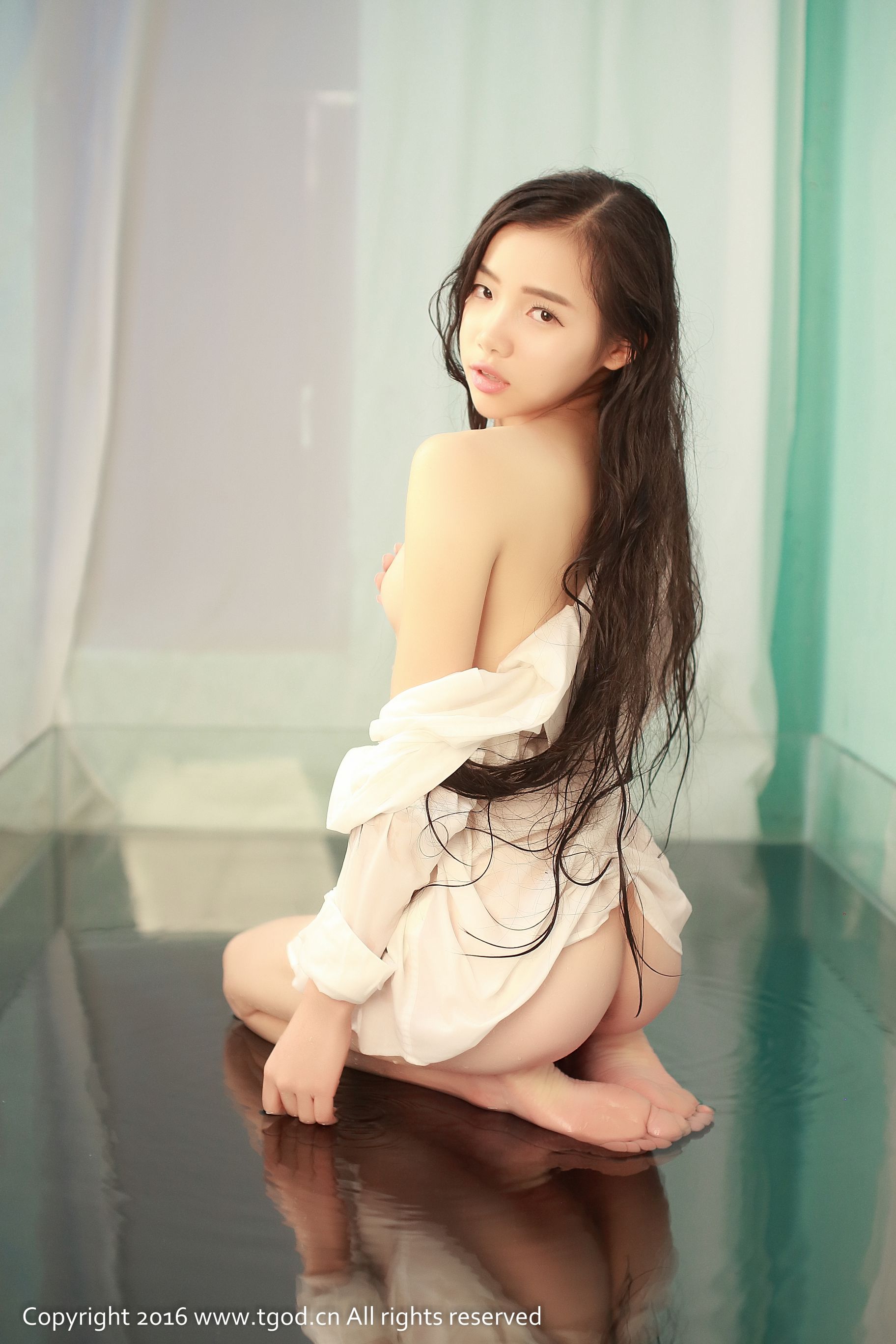 蔻蔻《真空诱惑少女》-图23