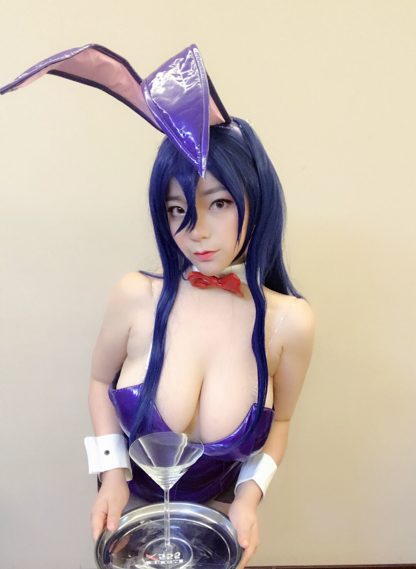 奶兔biubiu - 兔女郎-图10