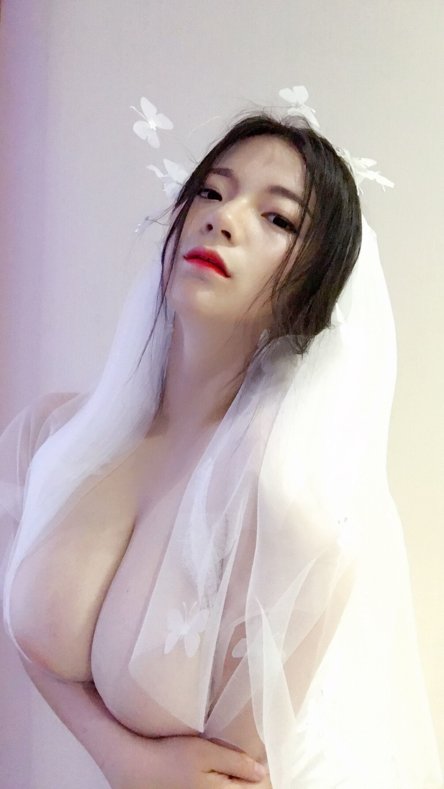 奶兔biubiu - 兔女郎-图113