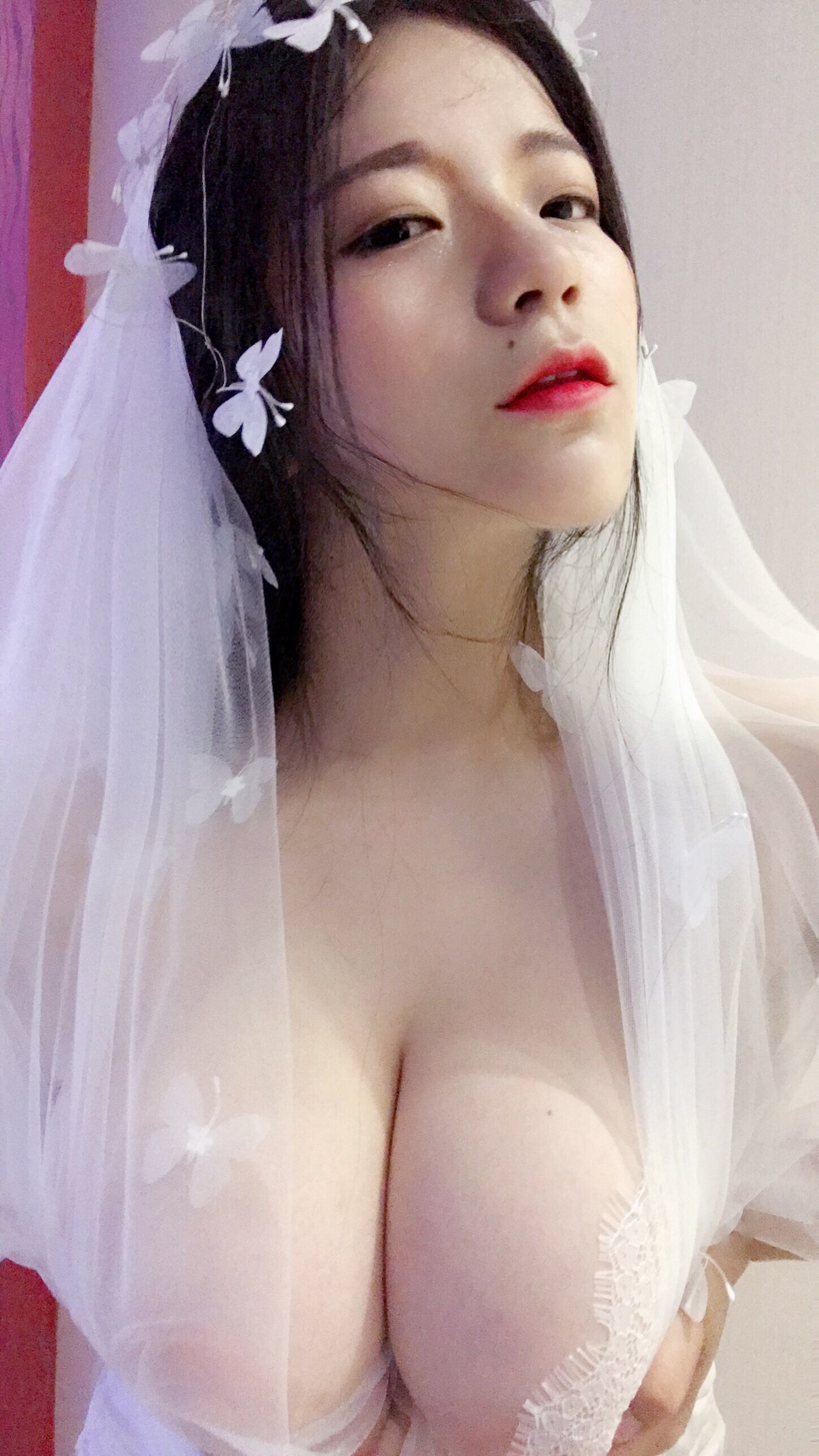 奶兔biubiu - 兔女郎-图118