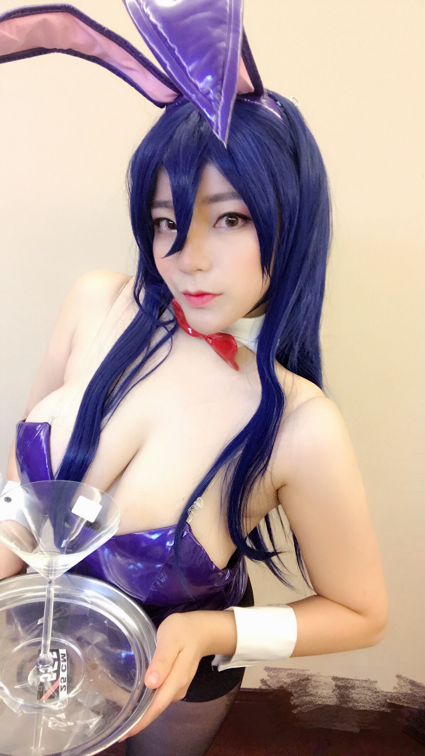 奶兔biubiu - 兔女郎-图15