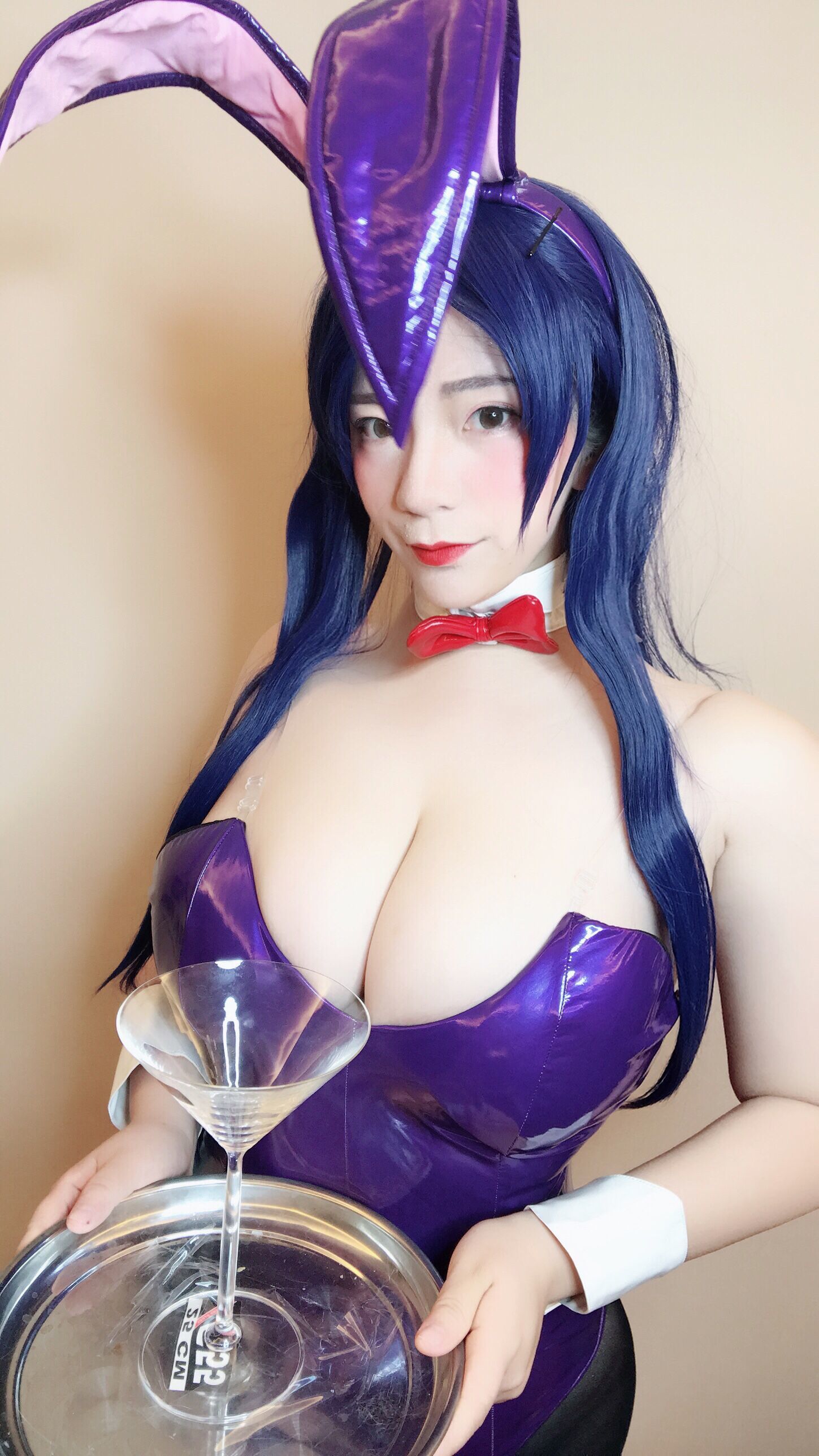 奶兔biubiu - 兔女郎-图26