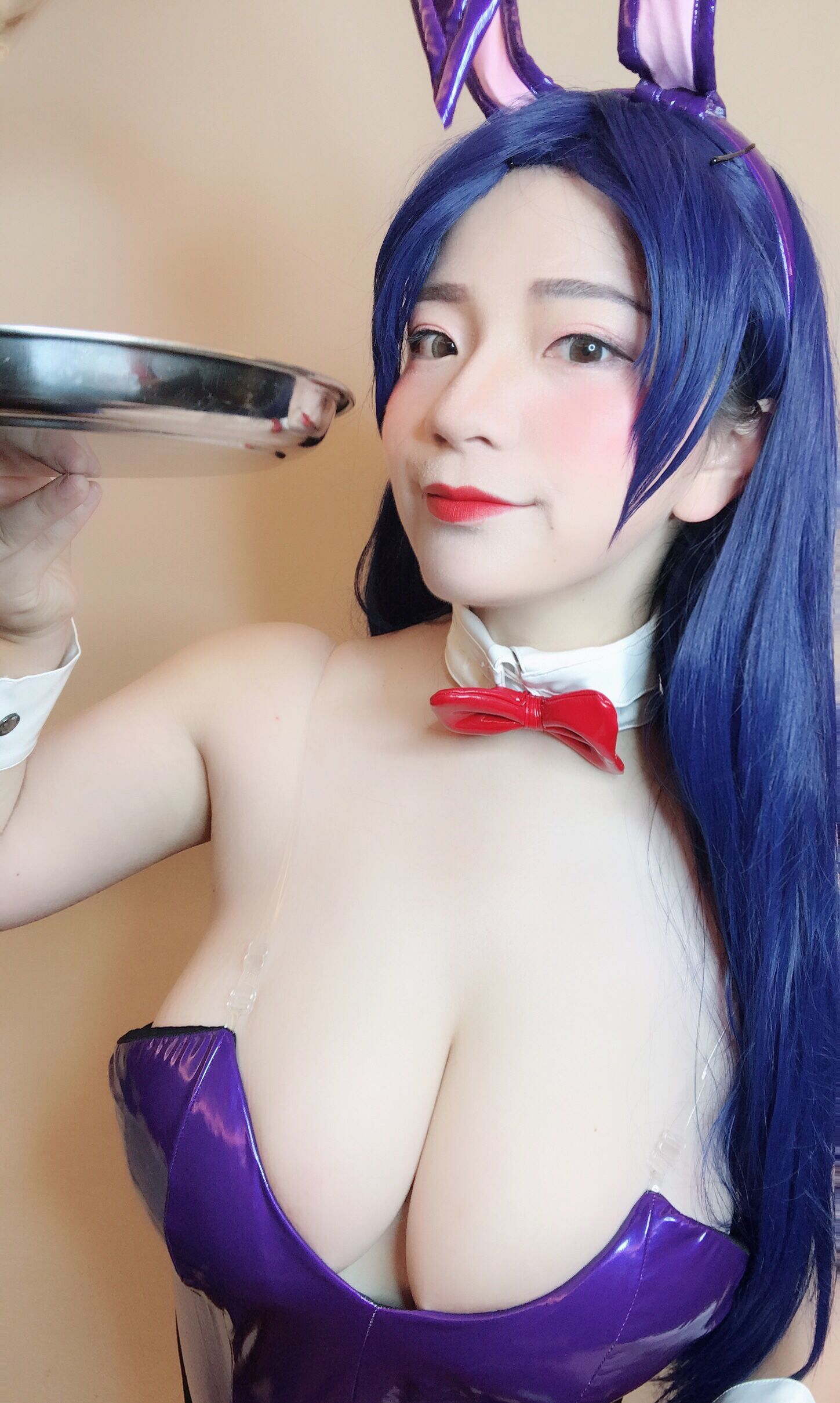 奶兔biubiu - 兔女郎-图27