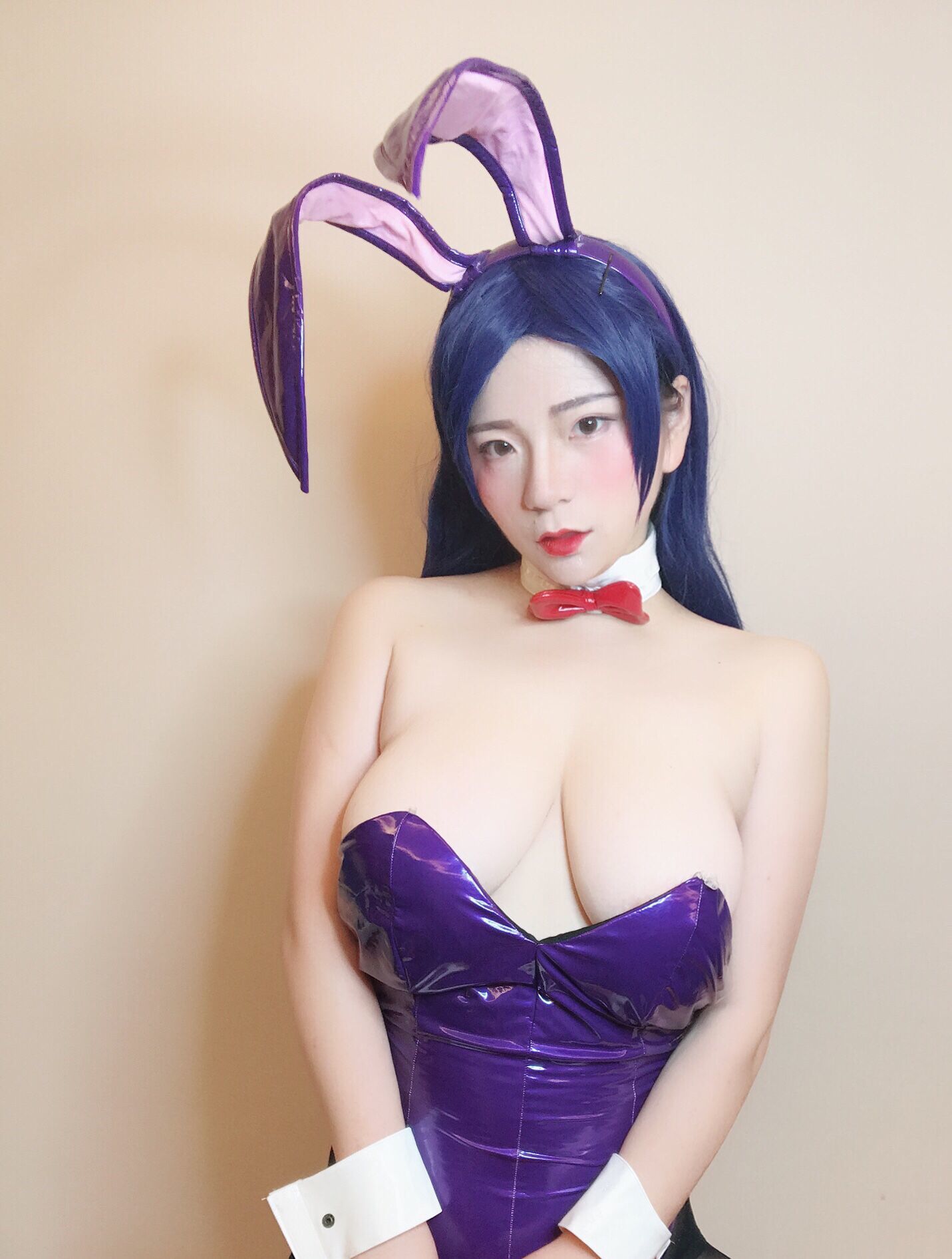 奶兔biubiu - 兔女郎-图40