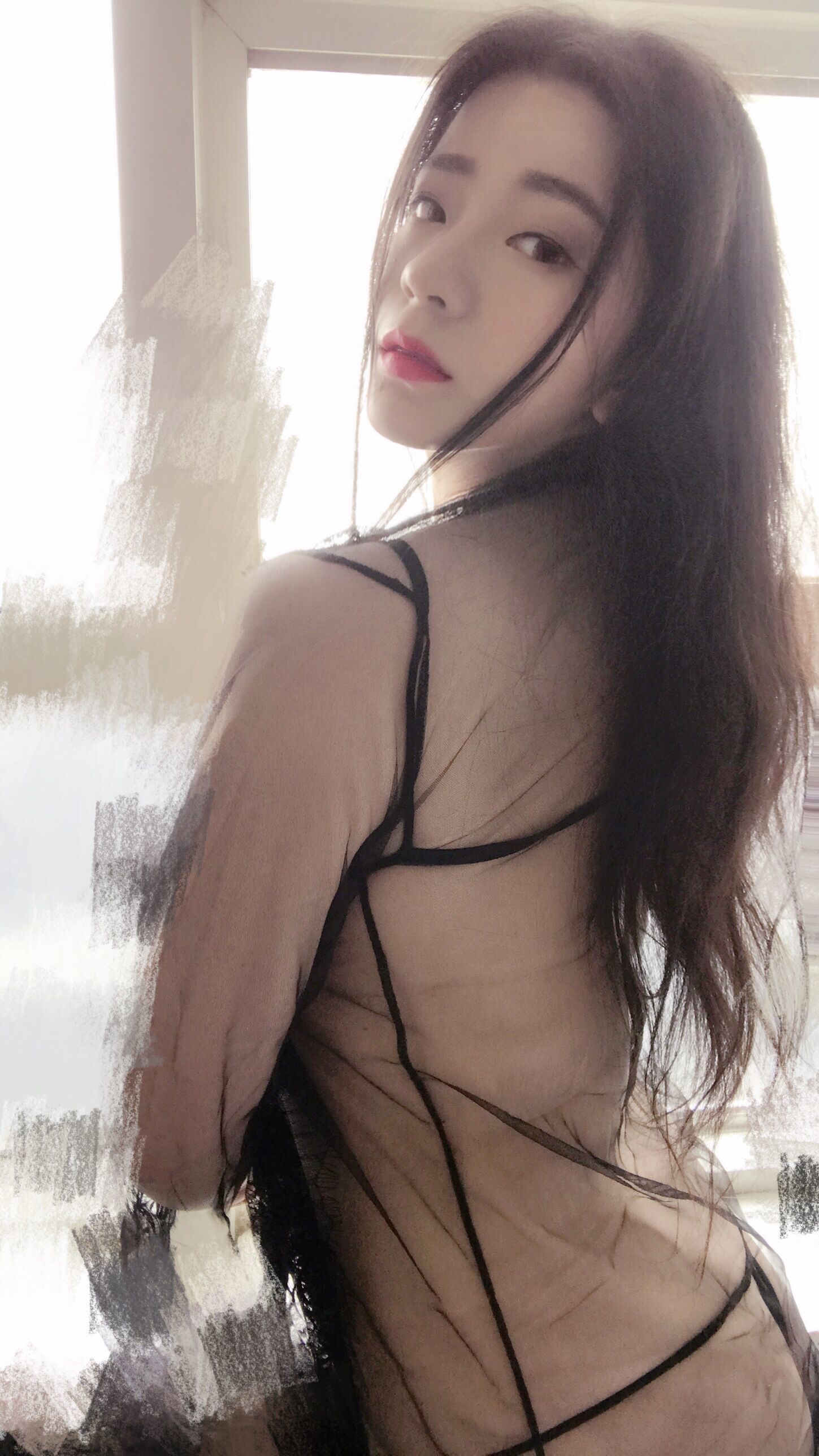 奶兔biubiu - 兔女郎-图76