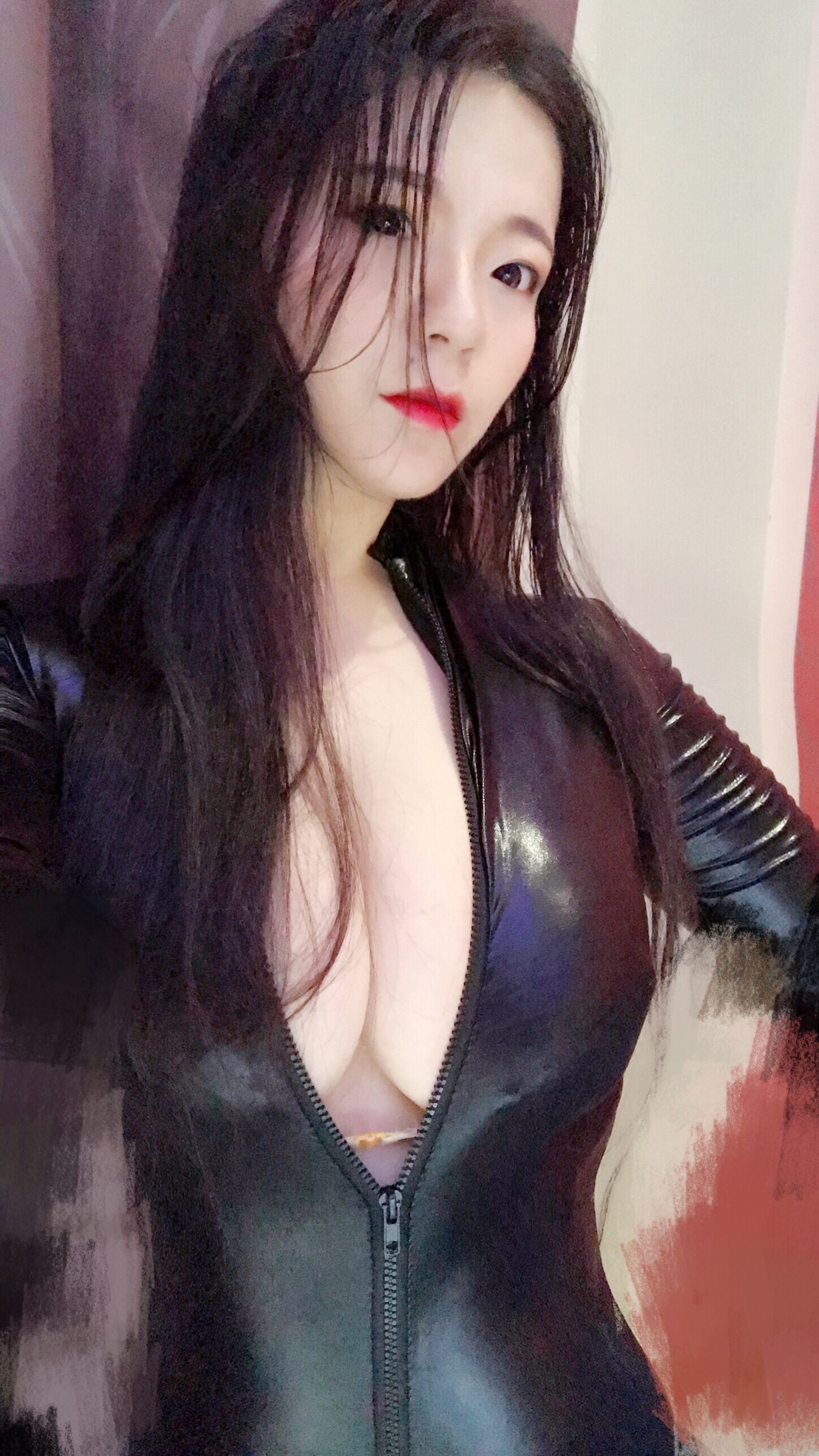 奶兔biubiu - 兔女郎-图94