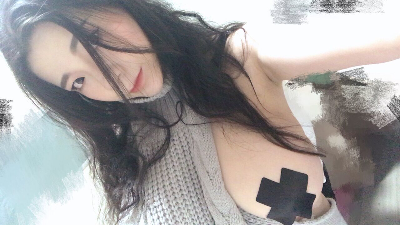 奶兔biubiu - 灰色毛衣-图23