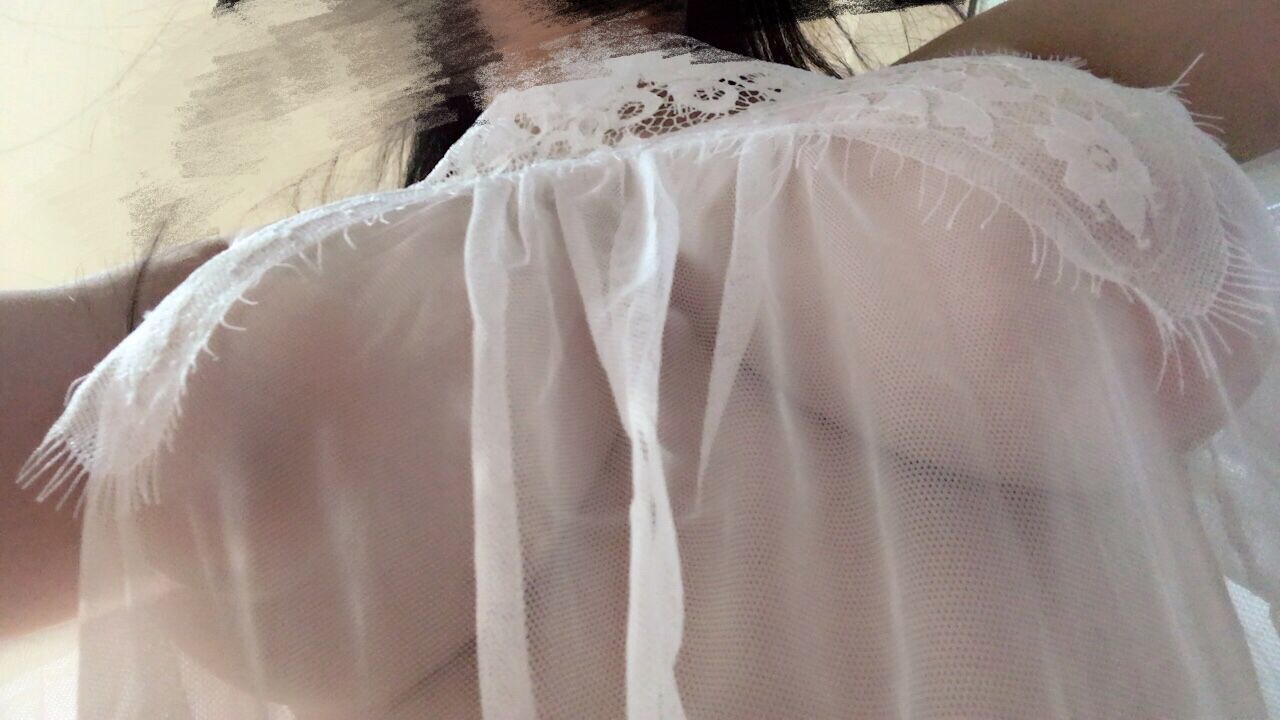 奶兔biubiu - 灰色毛衣-图42