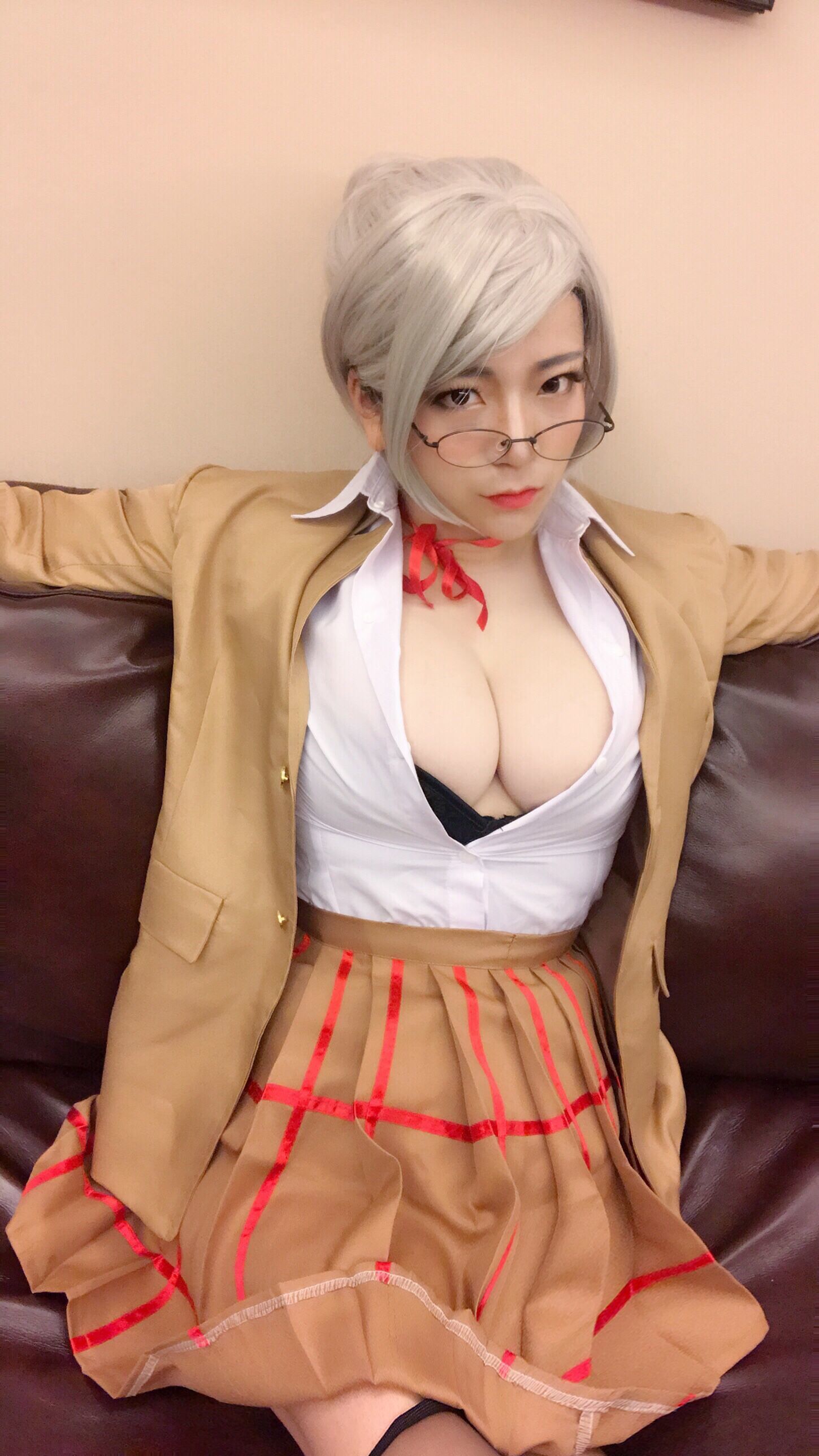 奶兔biubiu - 监狱学园-图2