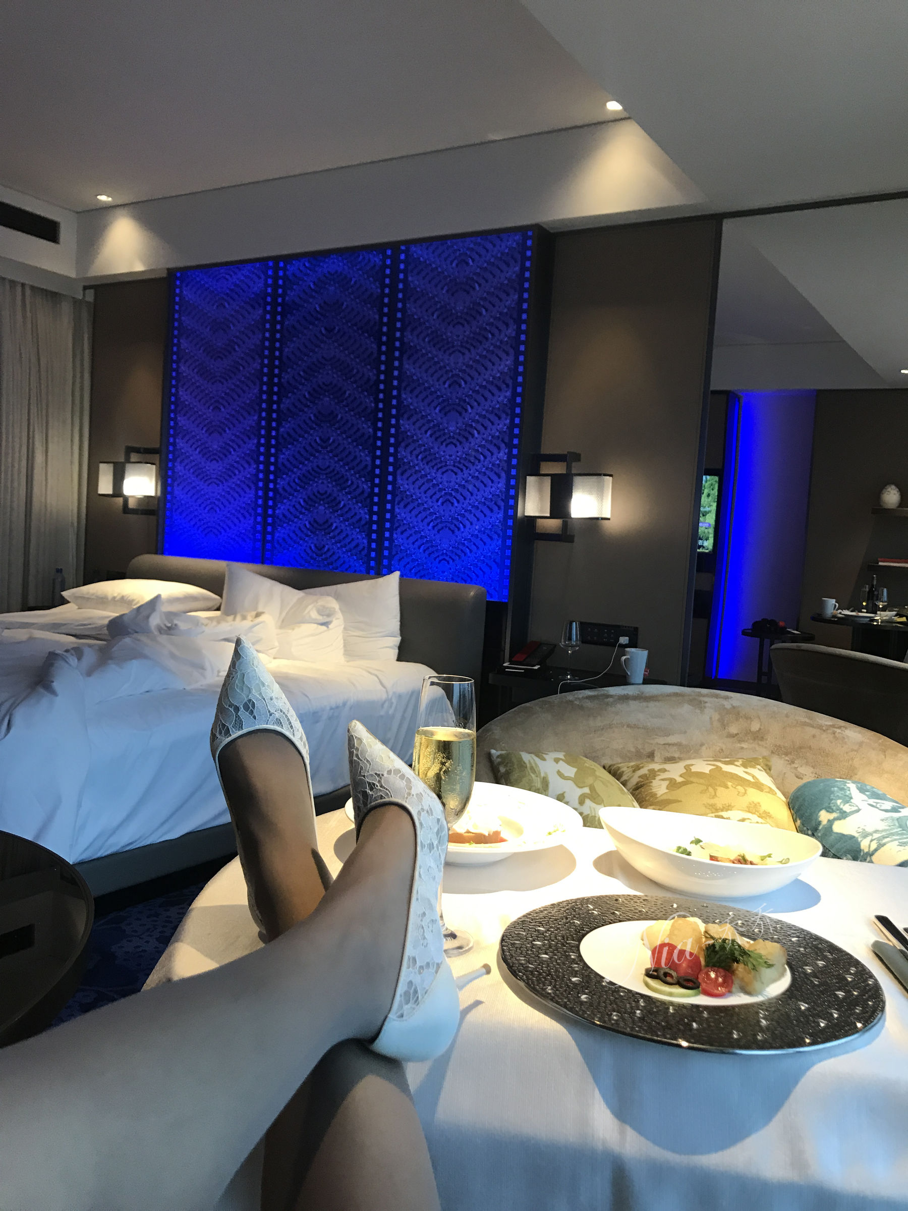 安乔乔儿(Nia乔乔) No.023 出差刚到酒店呀-图100