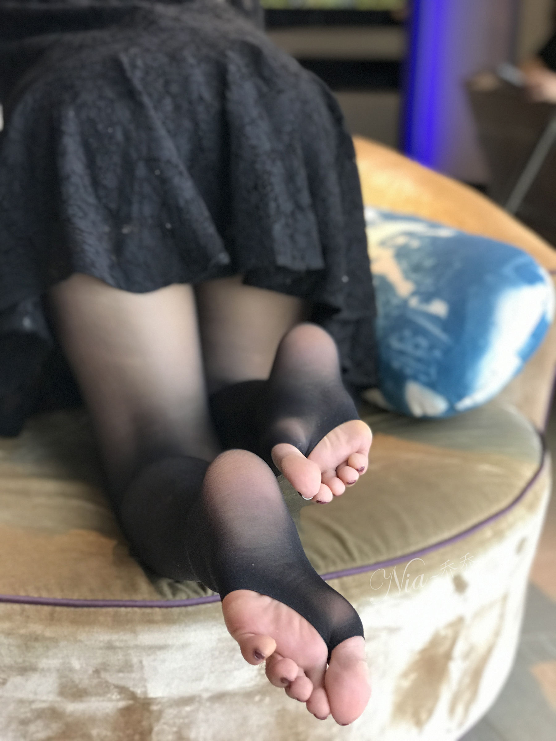 安乔乔儿(Nia乔乔) No.023 出差刚到酒店呀-图49