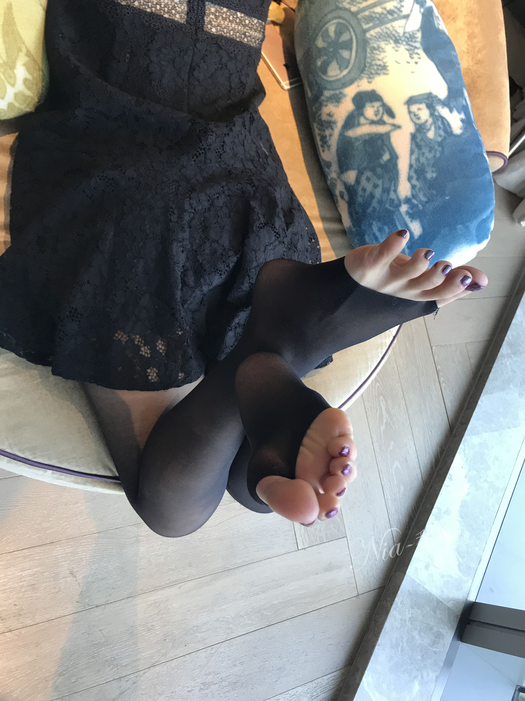 安乔乔儿(Nia乔乔) No.023 出差刚到酒店呀-图55