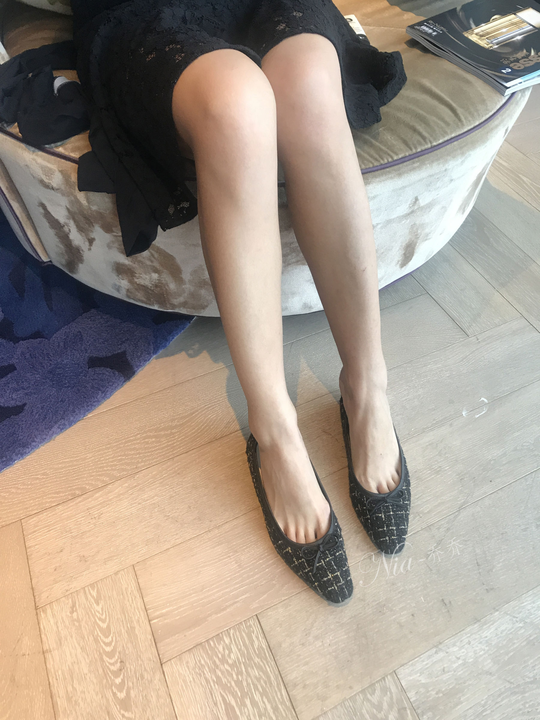 安乔乔儿(Nia乔乔) No.023 出差刚到酒店呀-图79