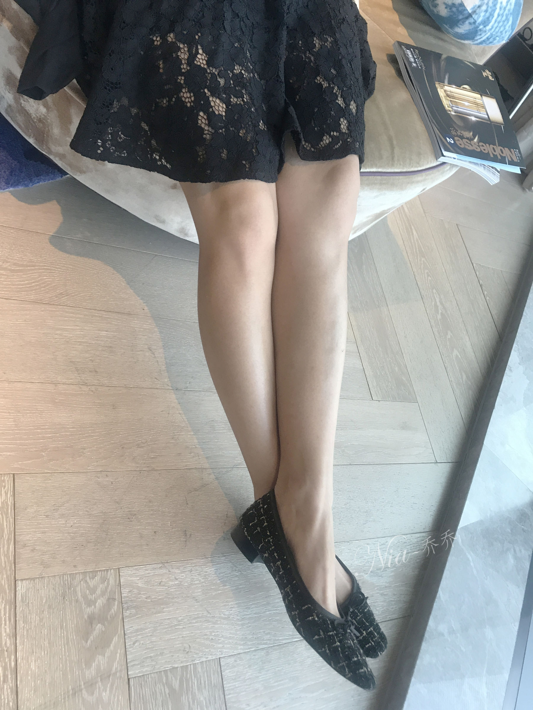 安乔乔儿(Nia乔乔) No.023 出差刚到酒店呀-图82