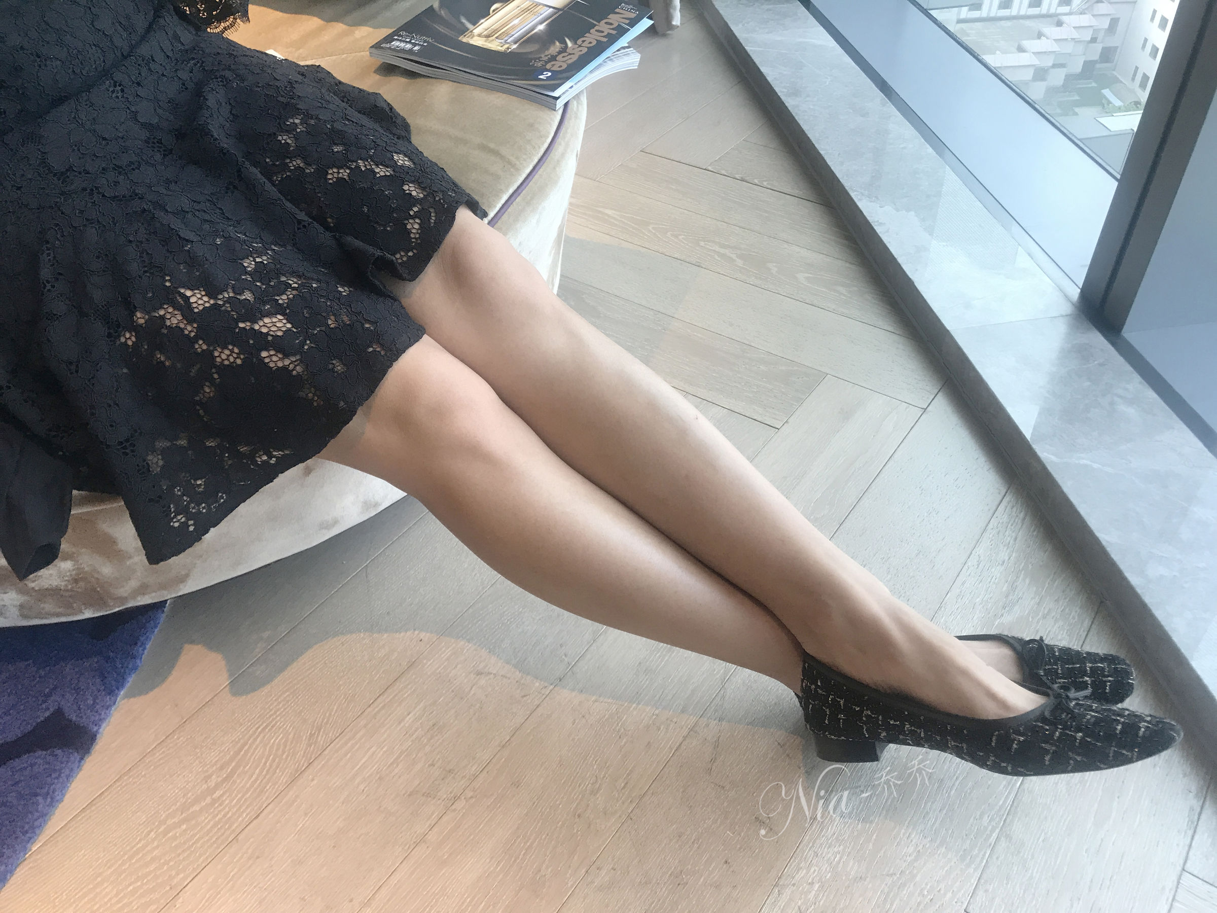 安乔乔儿(Nia乔乔) No.023 出差刚到酒店呀-图83