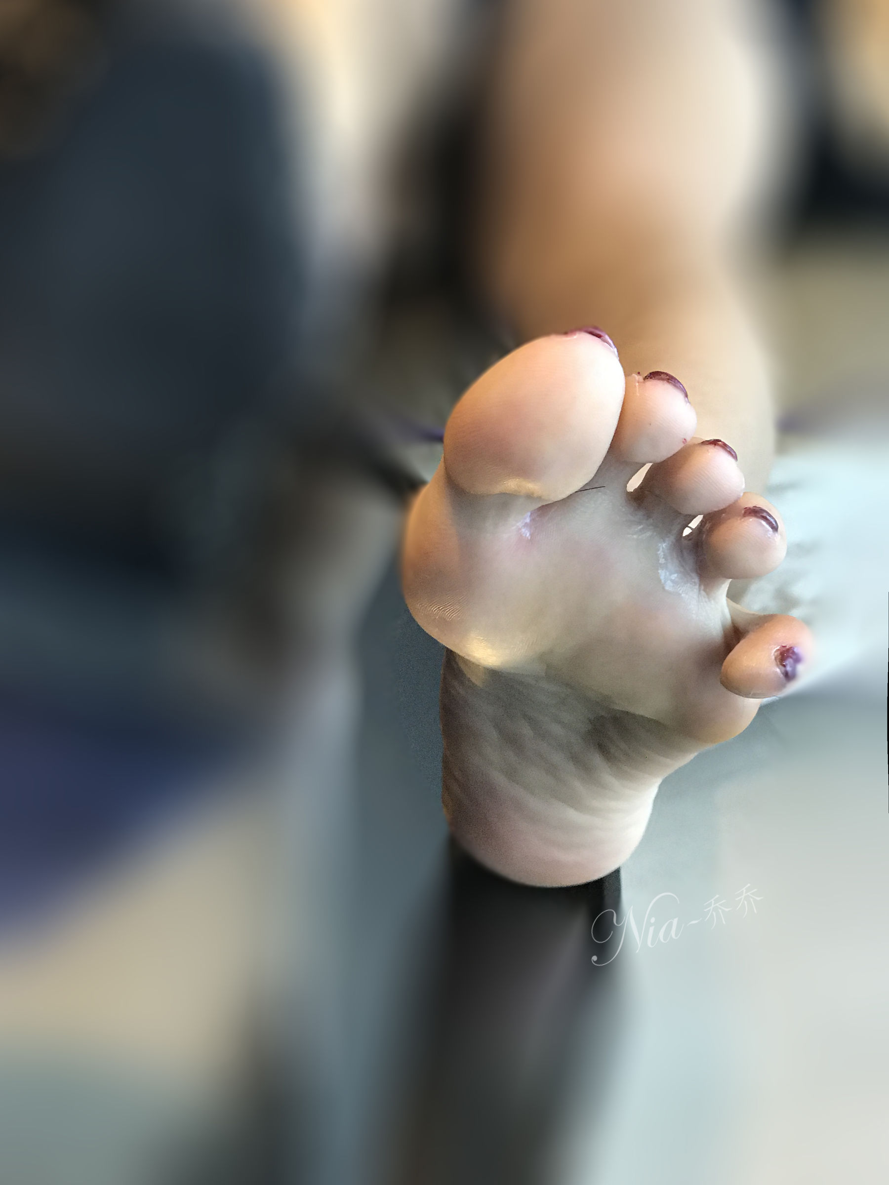 安乔乔儿(Nia乔乔) No.023 出差刚到酒店呀-图88