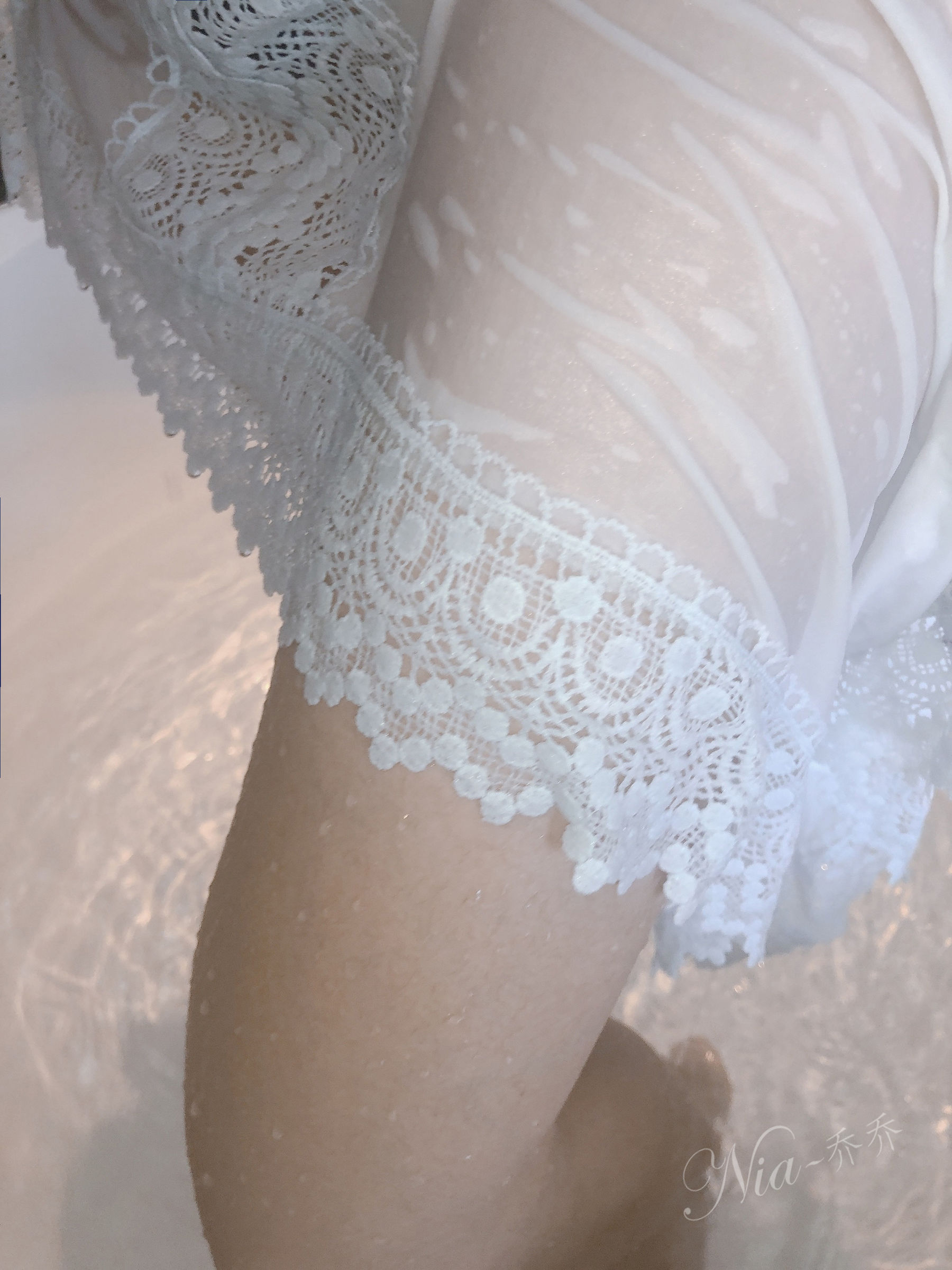 安乔乔儿(Nia乔乔) No.024 美人出浴-图106