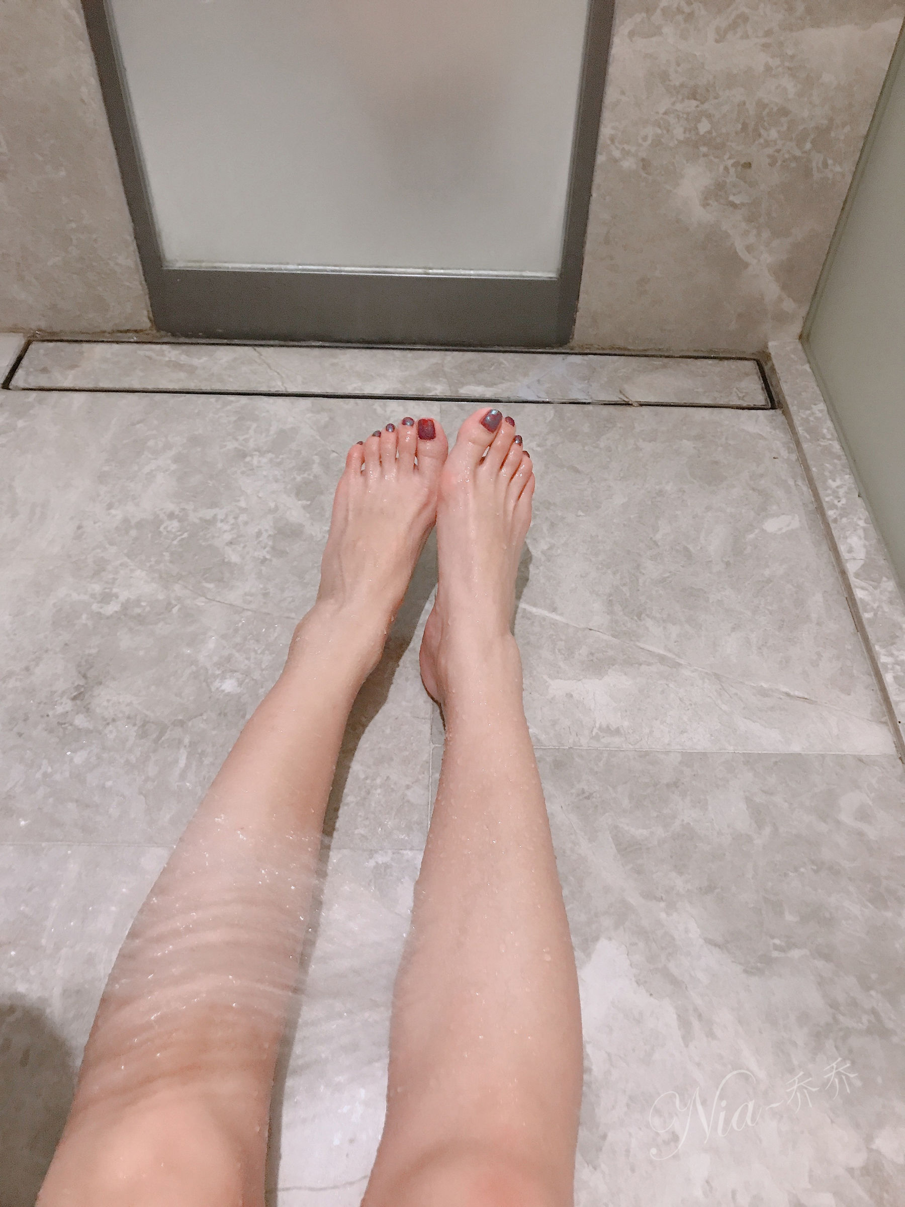 安乔乔儿(Nia乔乔) No.024 美人出浴-图10