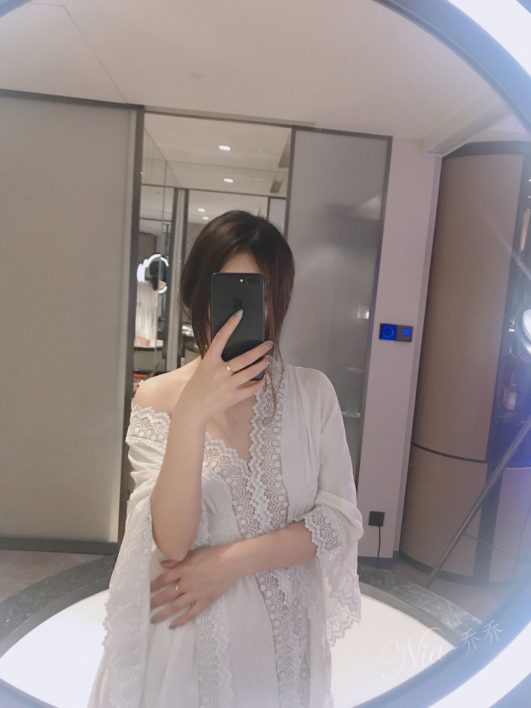 安乔乔儿(Nia乔乔) No.024 美人出浴-图35