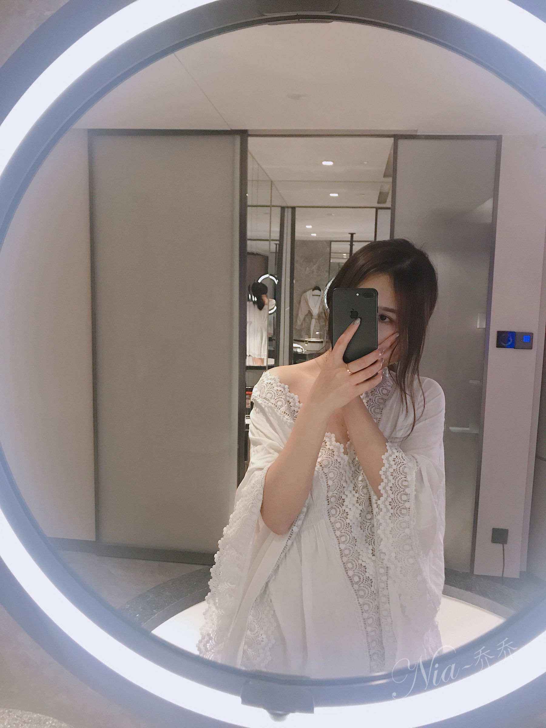 安乔乔儿(Nia乔乔) No.024 美人出浴-图36