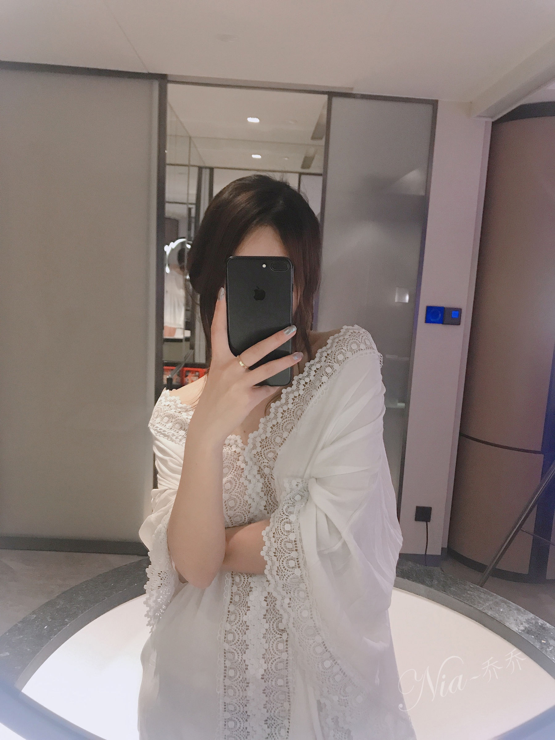 安乔乔儿(Nia乔乔) No.024 美人出浴-图38