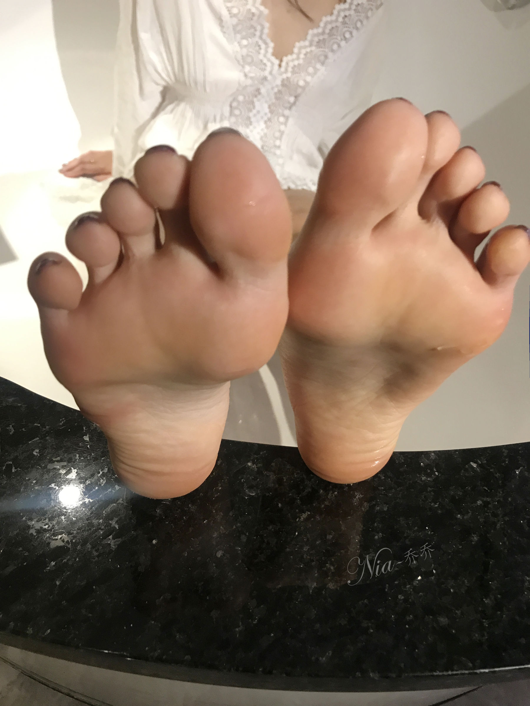 安乔乔儿(Nia乔乔) No.024 美人出浴-图44