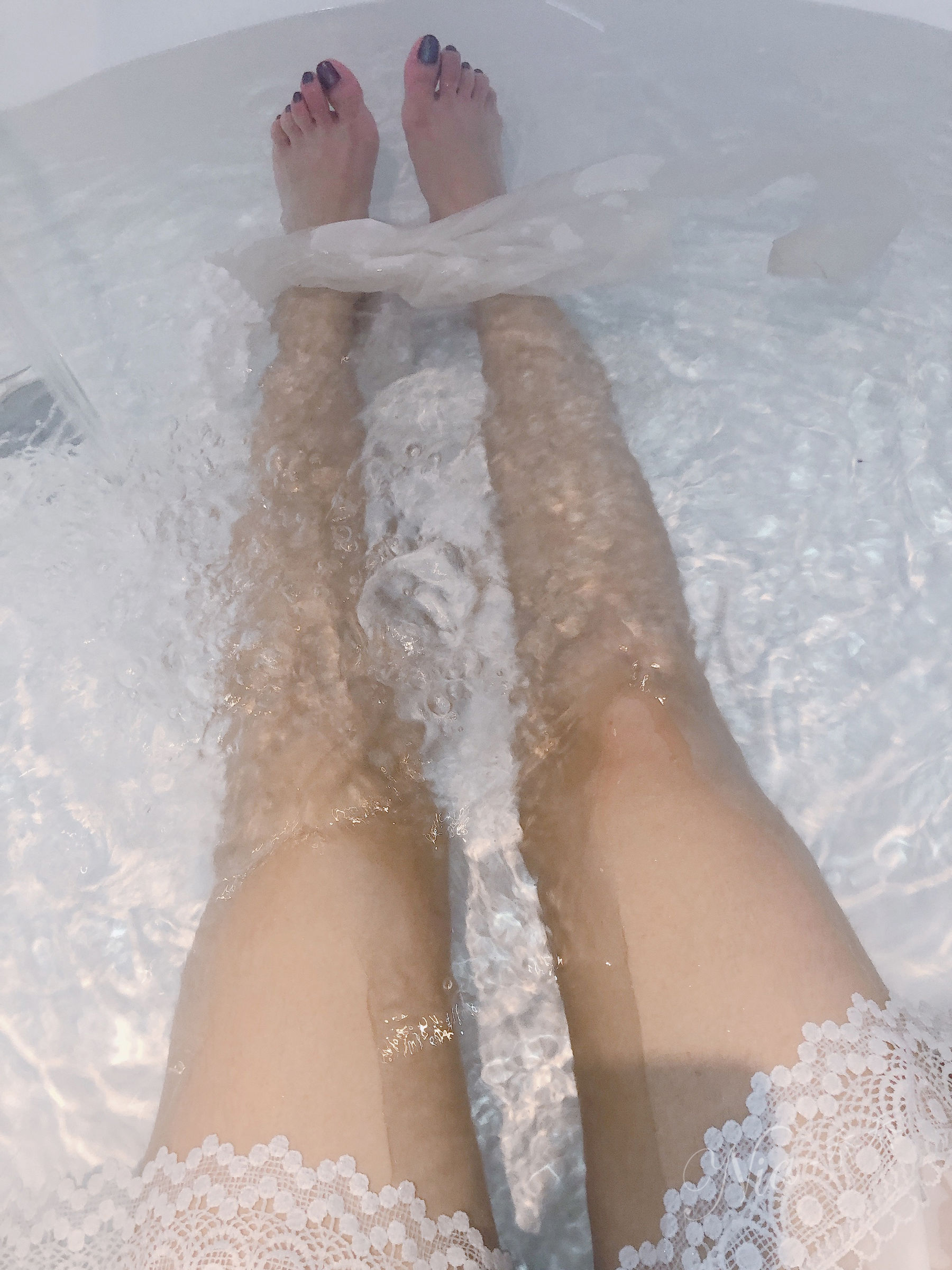 安乔乔儿(Nia乔乔) No.024 美人出浴-图77