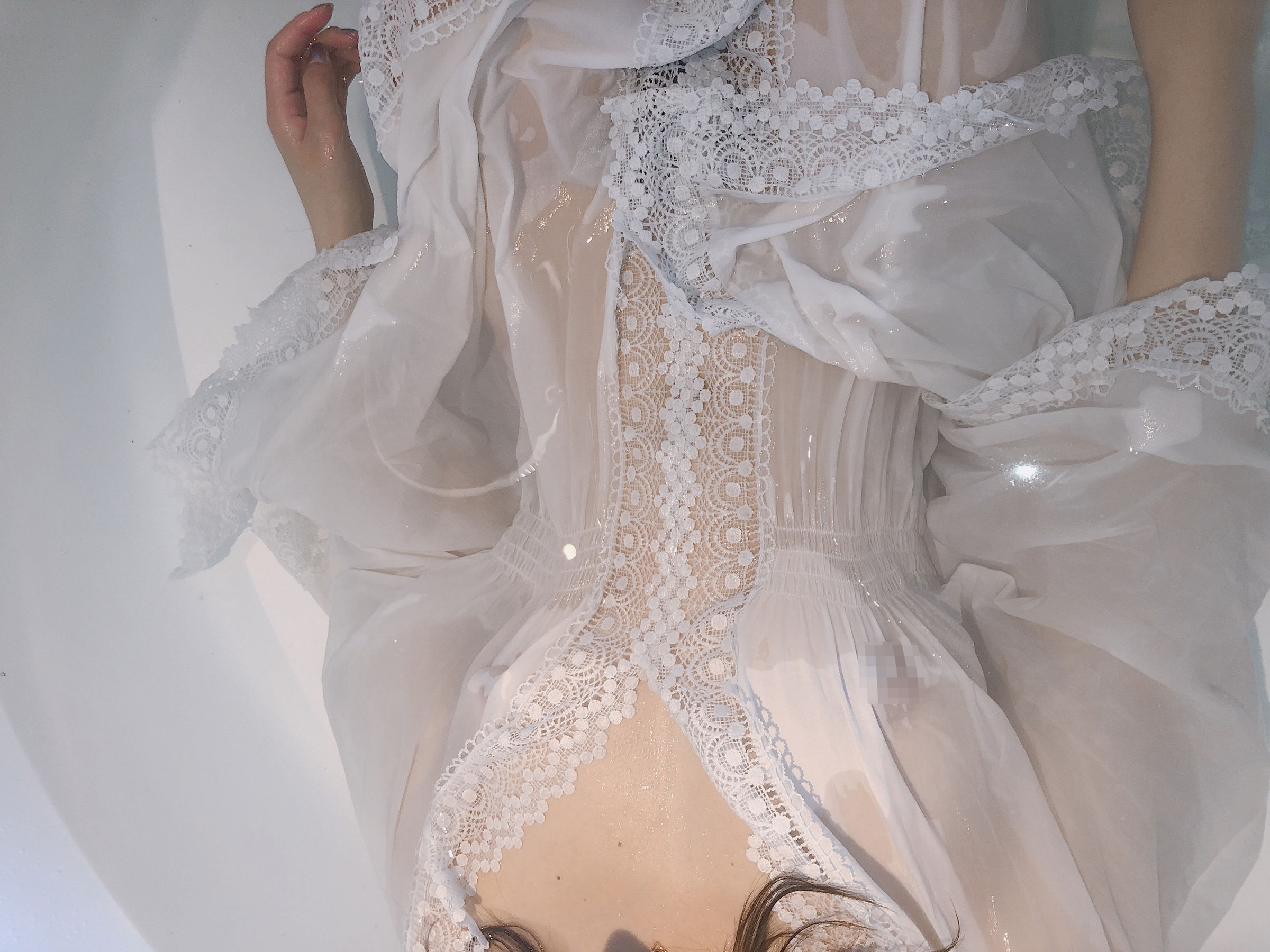 安乔乔儿(Nia乔乔) No.024 美人出浴-图84