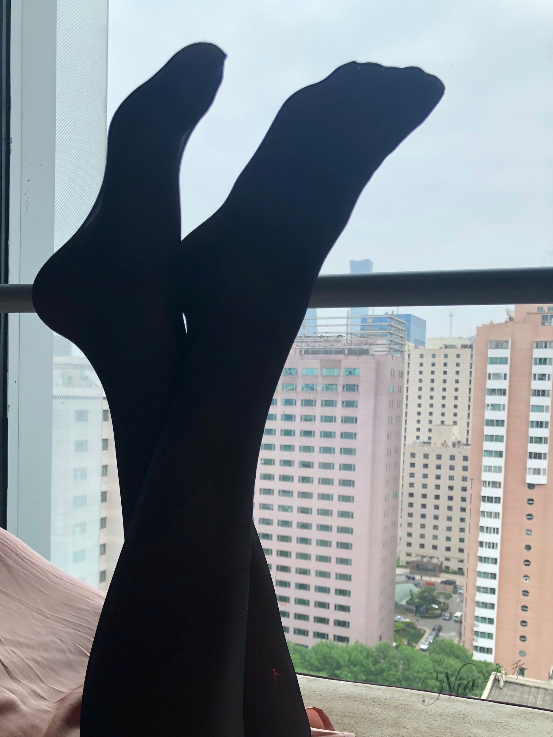 安乔乔儿(Nia乔乔) No.025 宿醉-图116