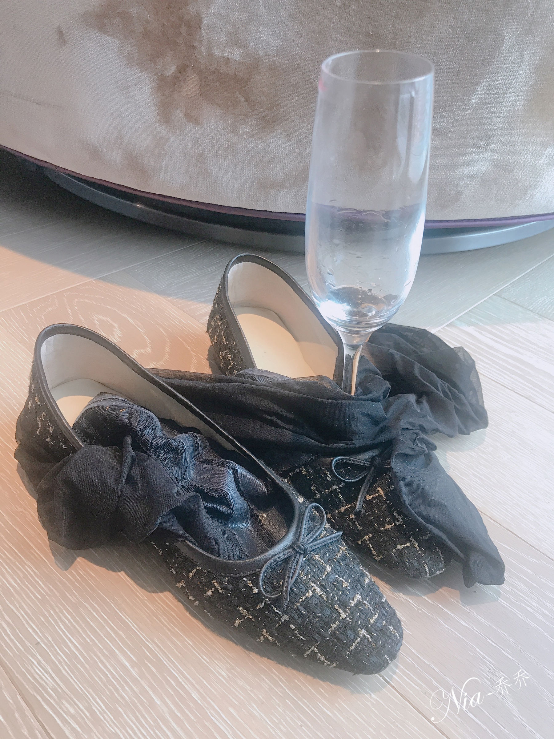 安乔乔儿(Nia乔乔) No.025 宿醉-图19