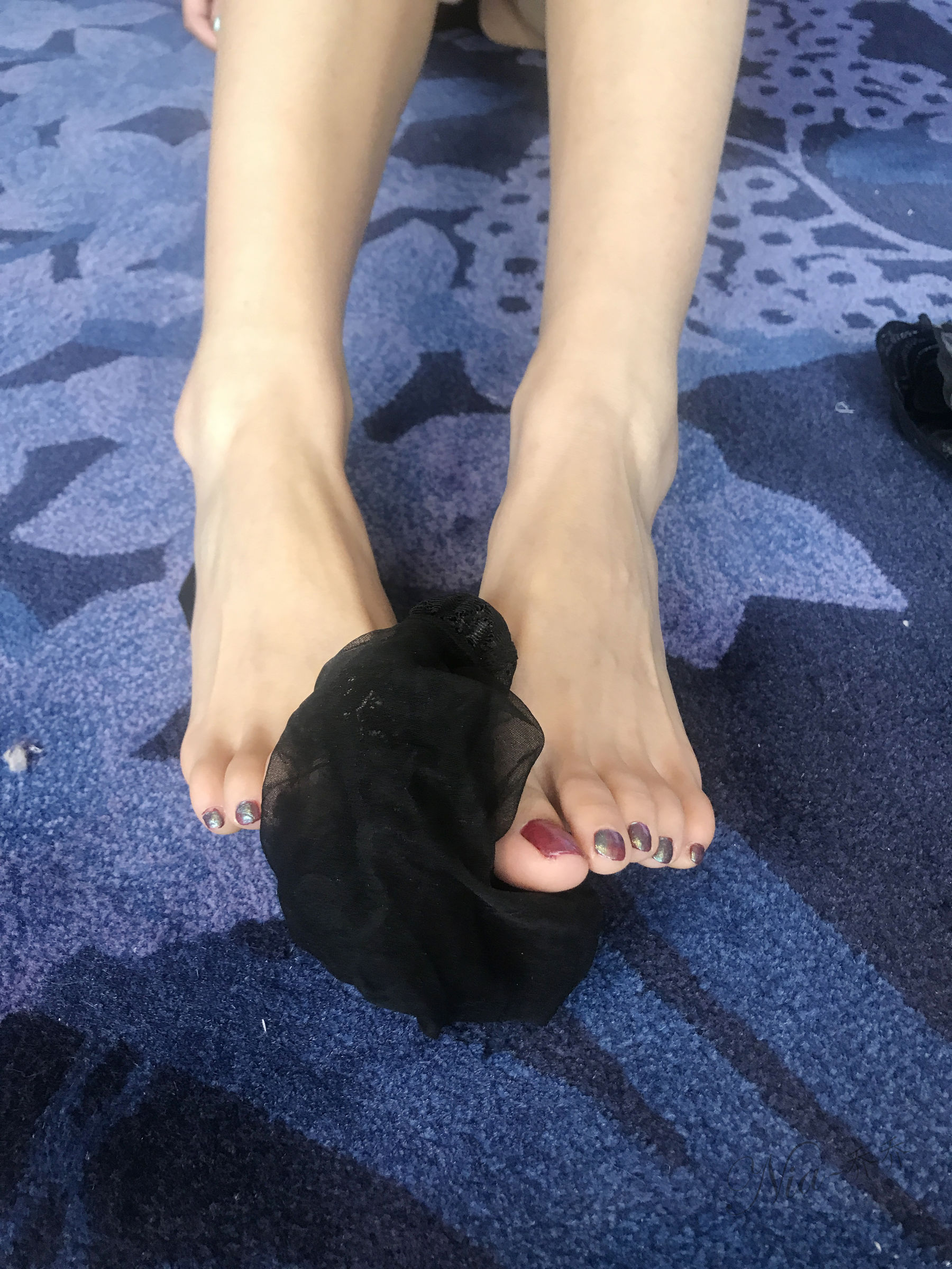 安乔乔儿(Nia乔乔) No.025 宿醉-图26