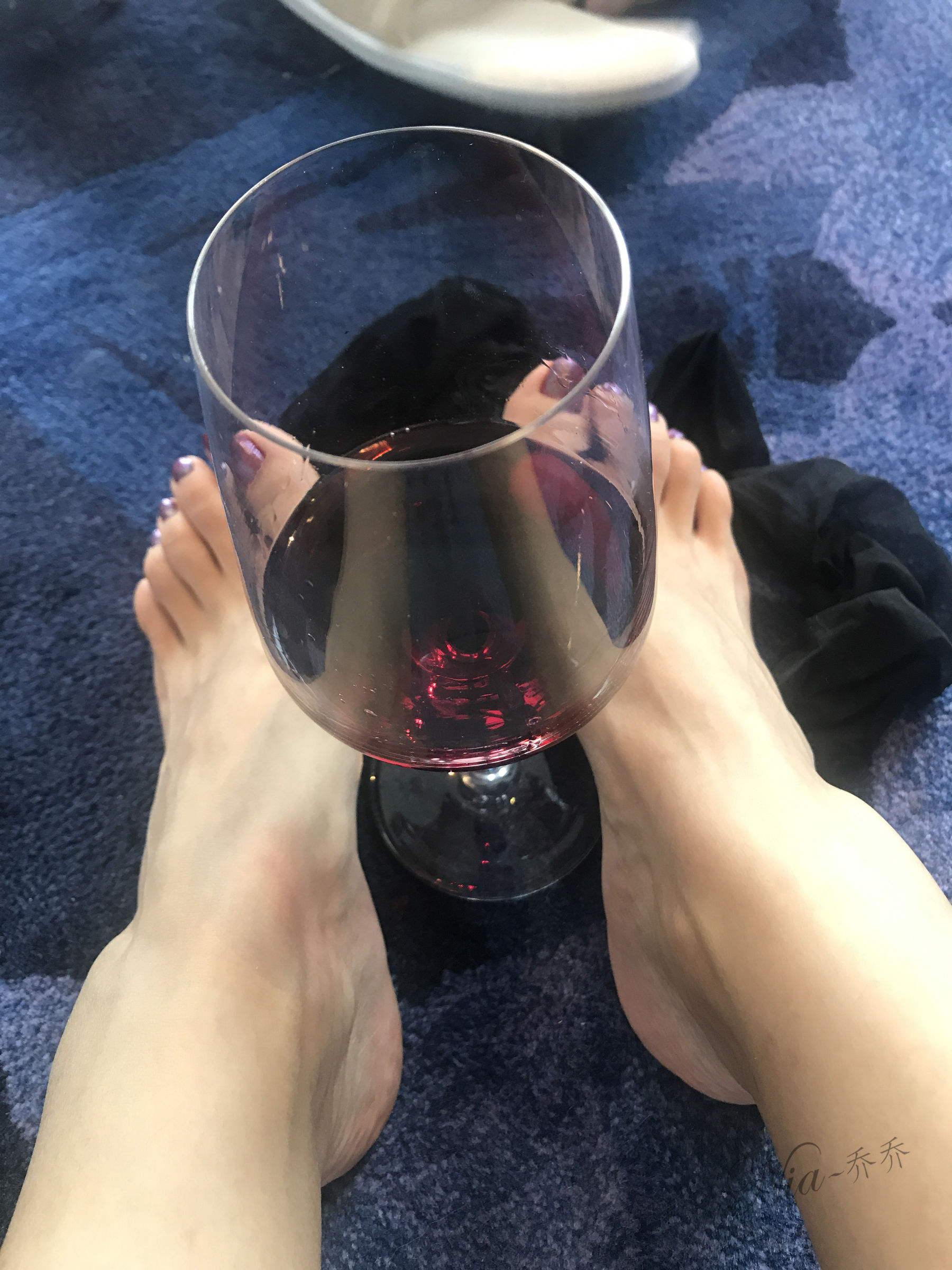 安乔乔儿(Nia乔乔) No.025 宿醉-图29