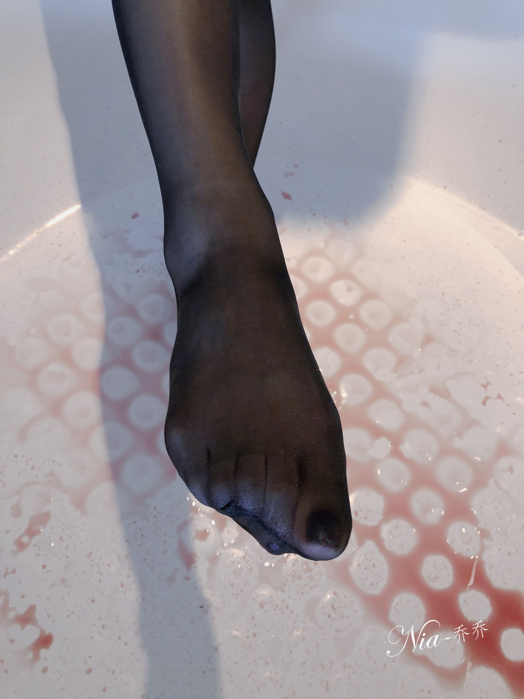 安乔乔儿(Nia乔乔) No.025 宿醉-图57