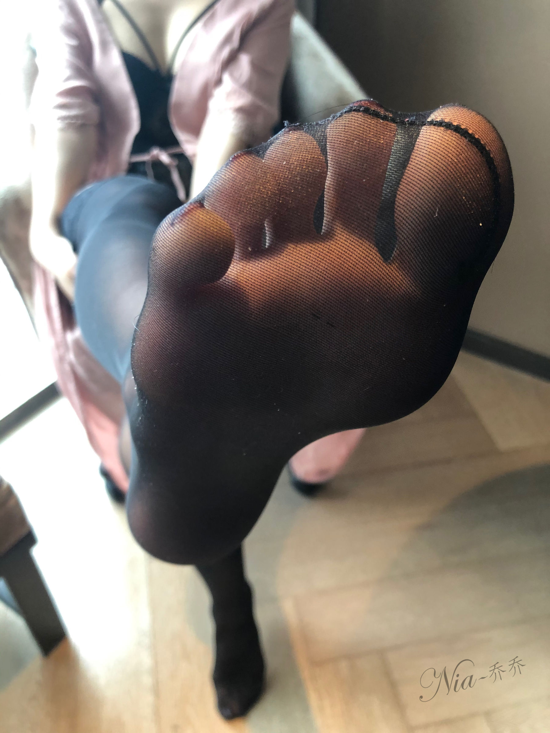 安乔乔儿(Nia乔乔) No.025 宿醉-图78