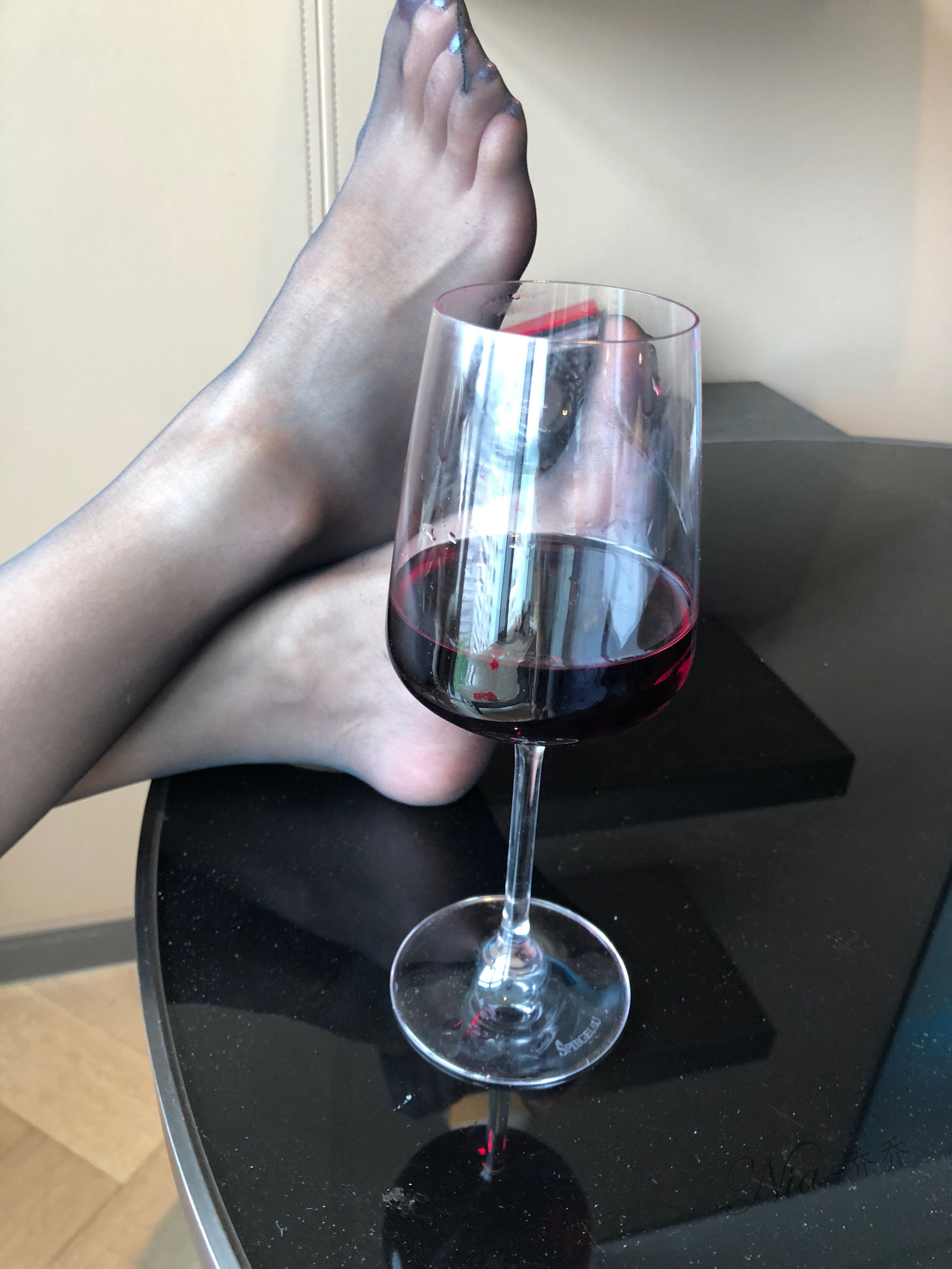 安乔乔儿(Nia乔乔) No.025 宿醉-图82