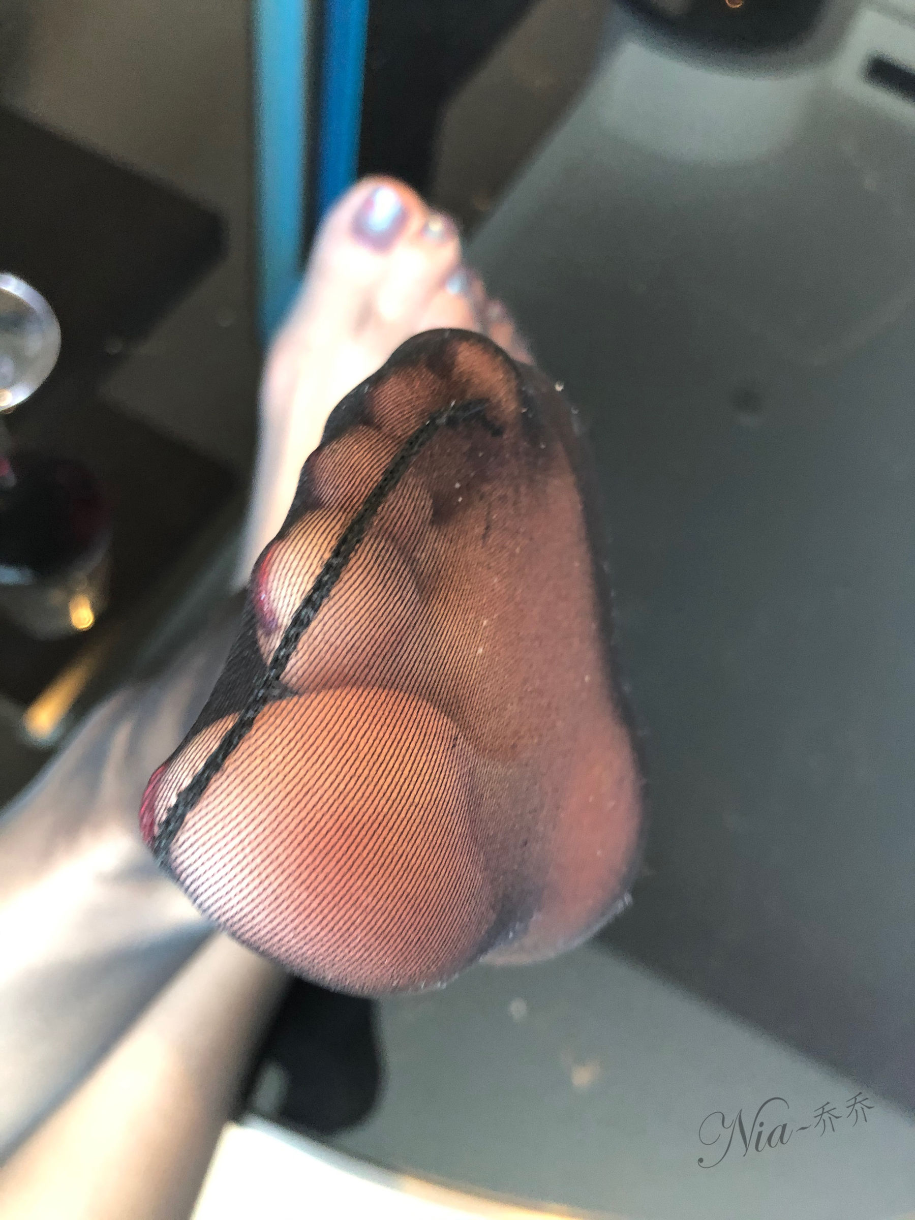 安乔乔儿(Nia乔乔) No.025 宿醉-图85