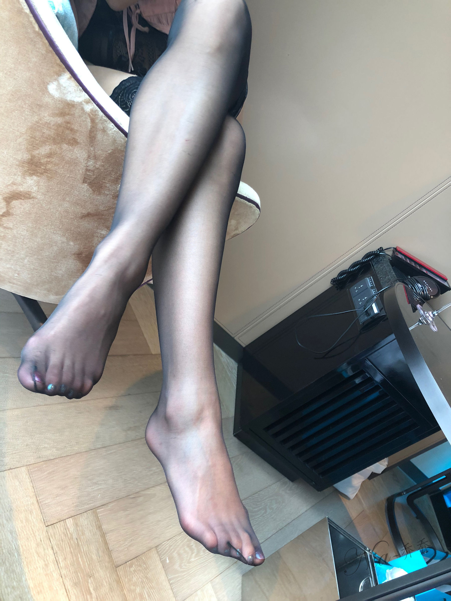 安乔乔儿(Nia乔乔) No.025 宿醉-图94