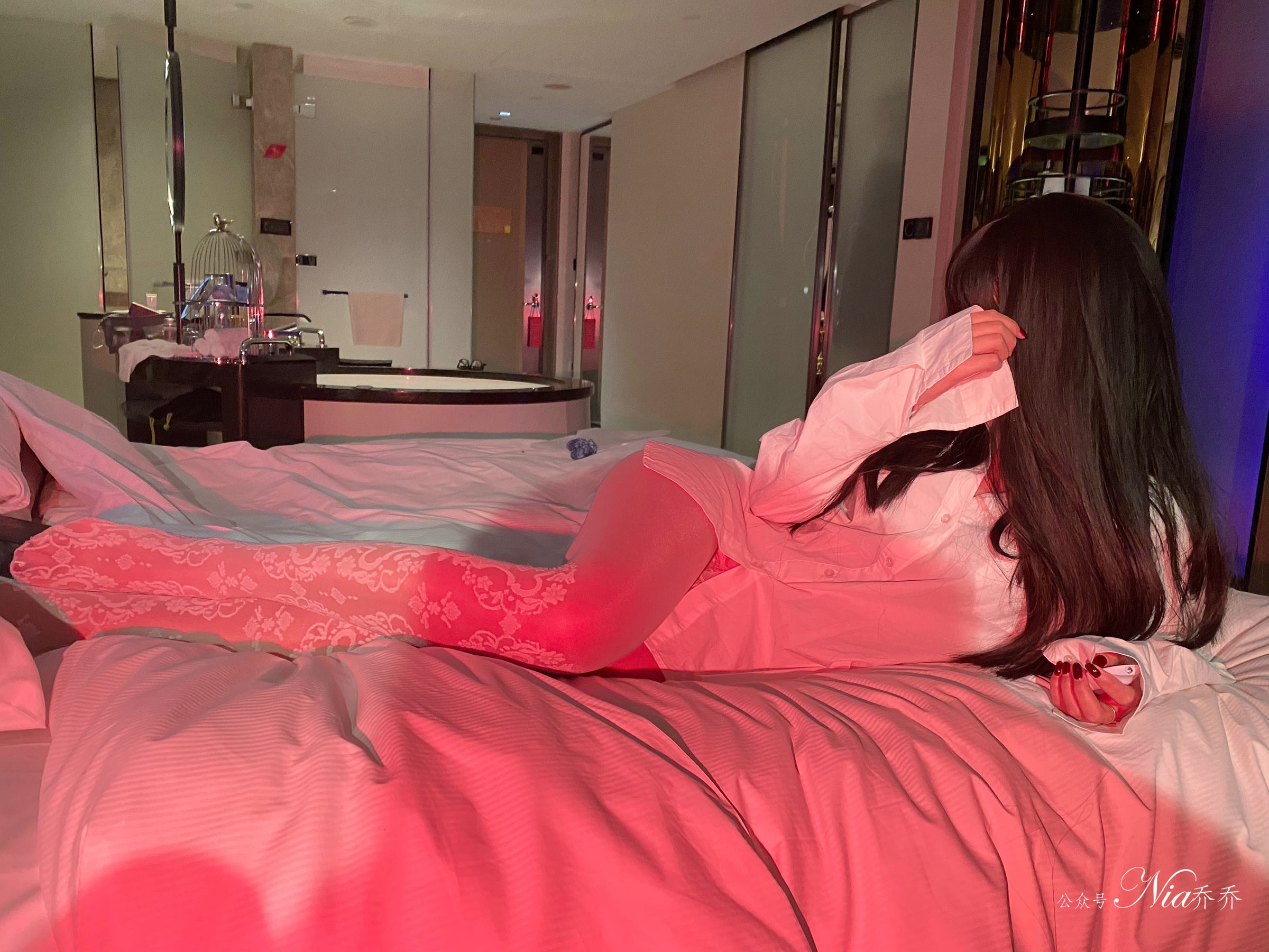 安乔乔儿(Nia乔乔) No.026 爱神维纳斯-图20